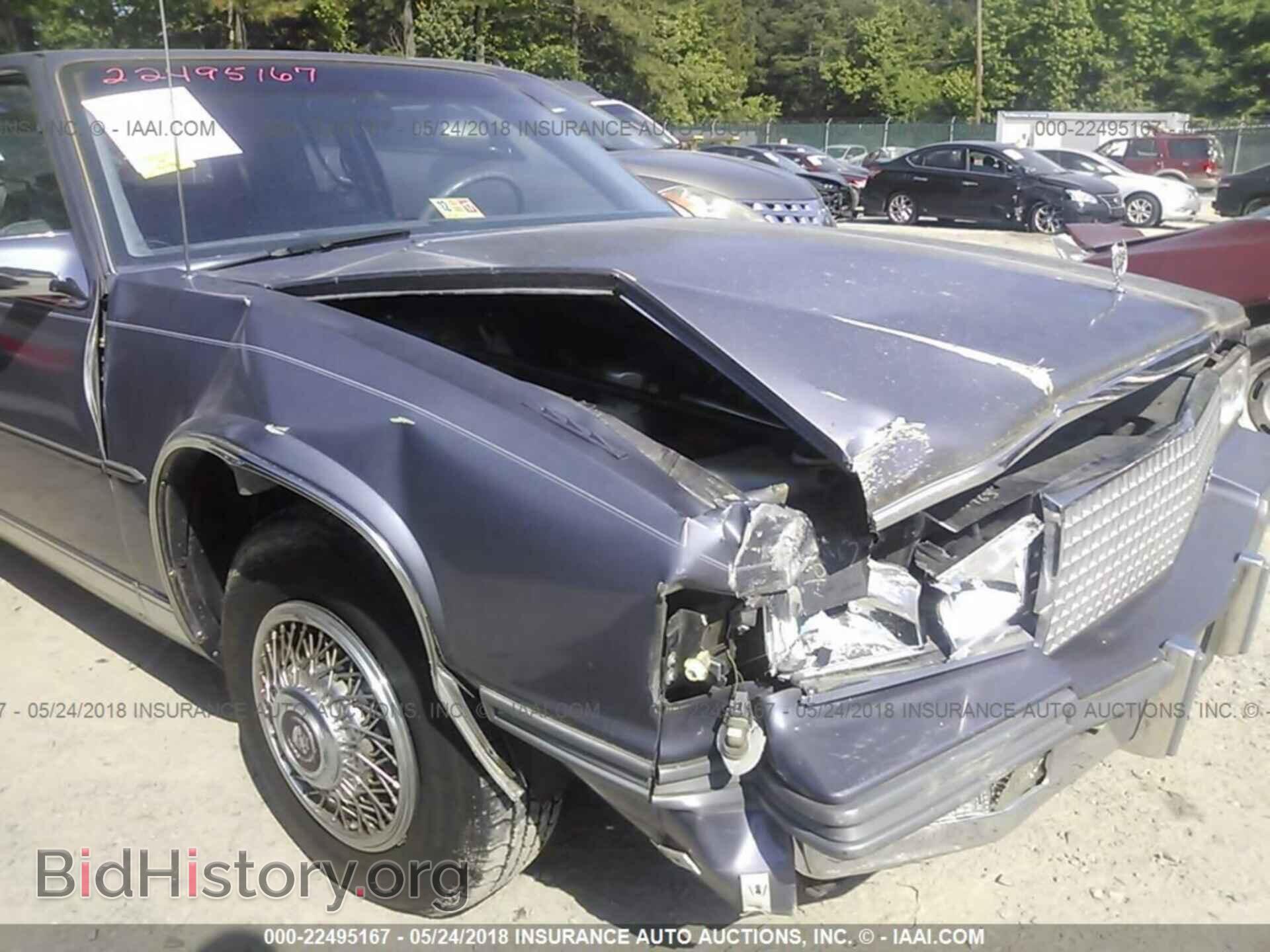 1987 CADILLAC DEVILLE - VIN: 1G6CD1180H4316324 - Photo 6