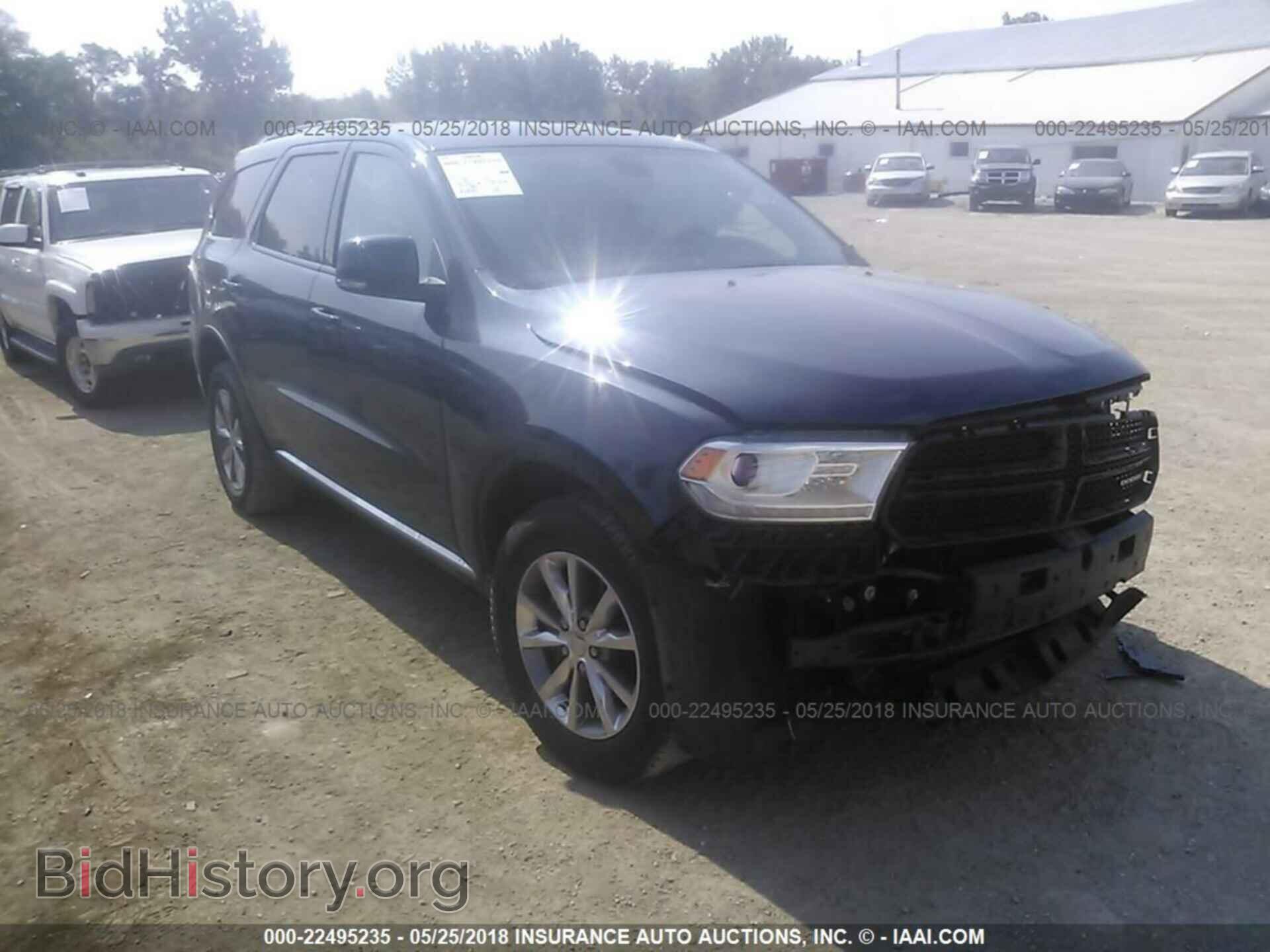 Фотография 1C4RDJDG4EC405714 - Dodge Durango 2014
