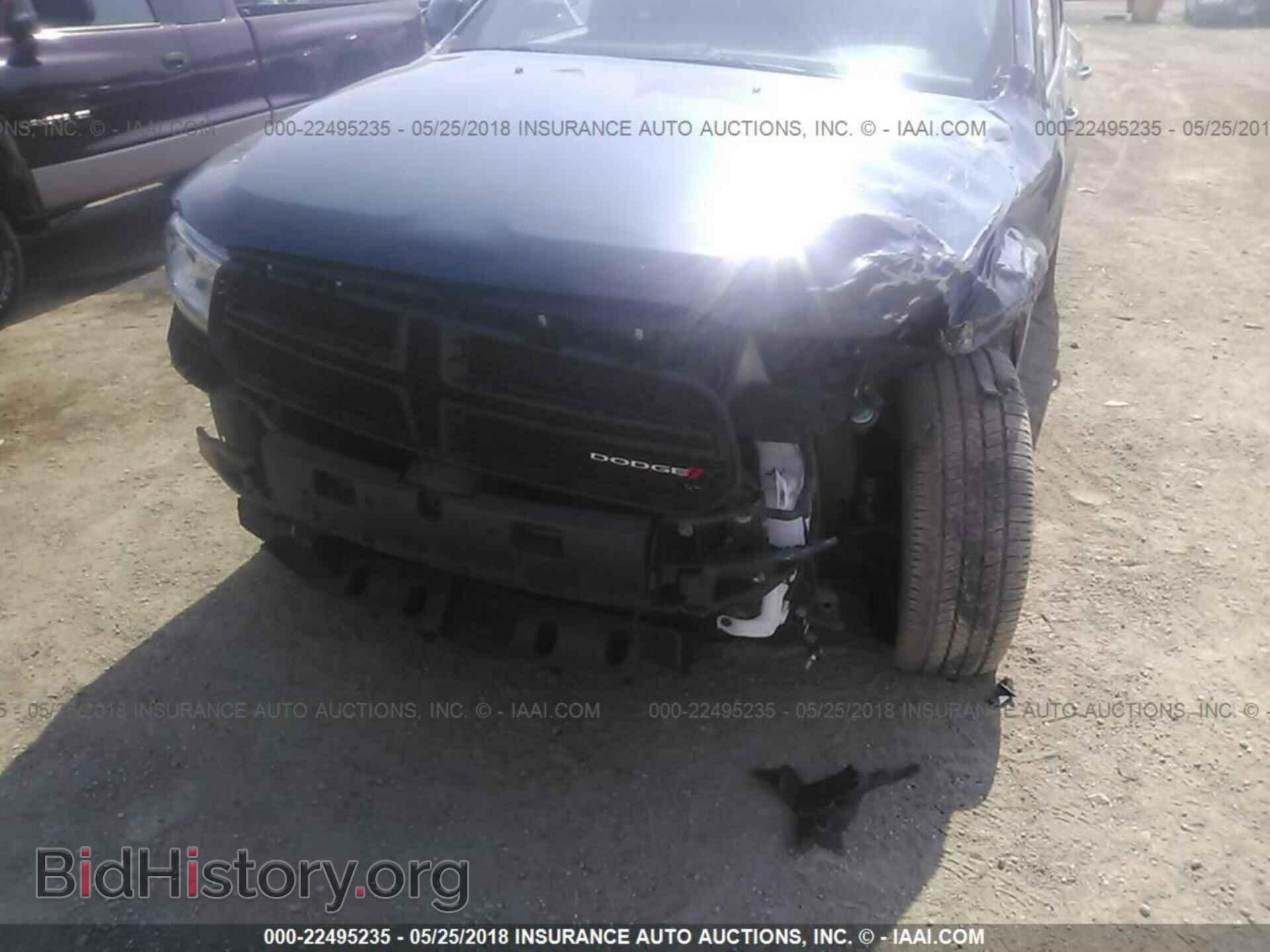 2014 Dodge Durango - VIN: 1C4RDJDG4EC405714 - Фото 6