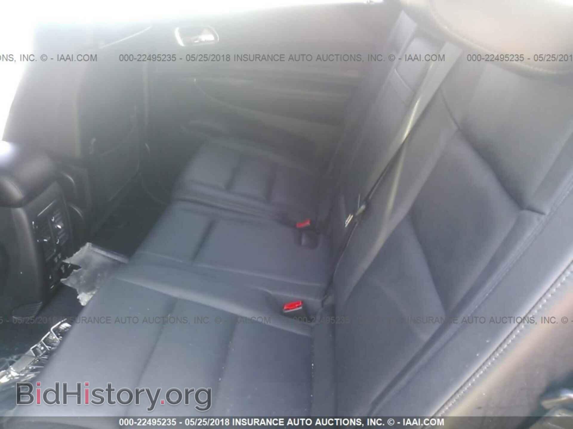 2014 Dodge Durango - VIN: 1C4RDJDG4EC405714 - Фото 8