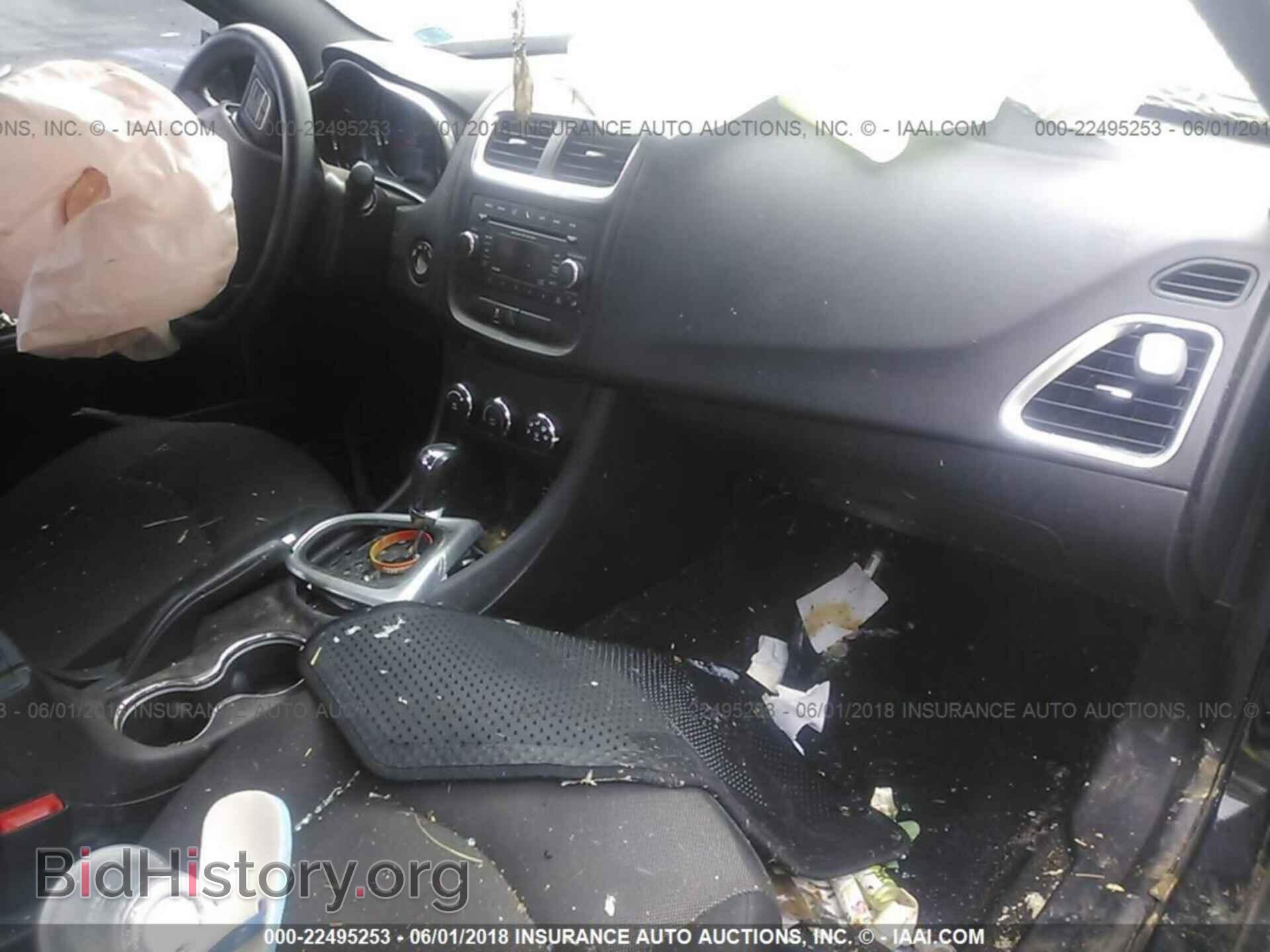 2014 Dodge Avenger - VIN: 1C3CDZAB4EN227373 - Photo 5
