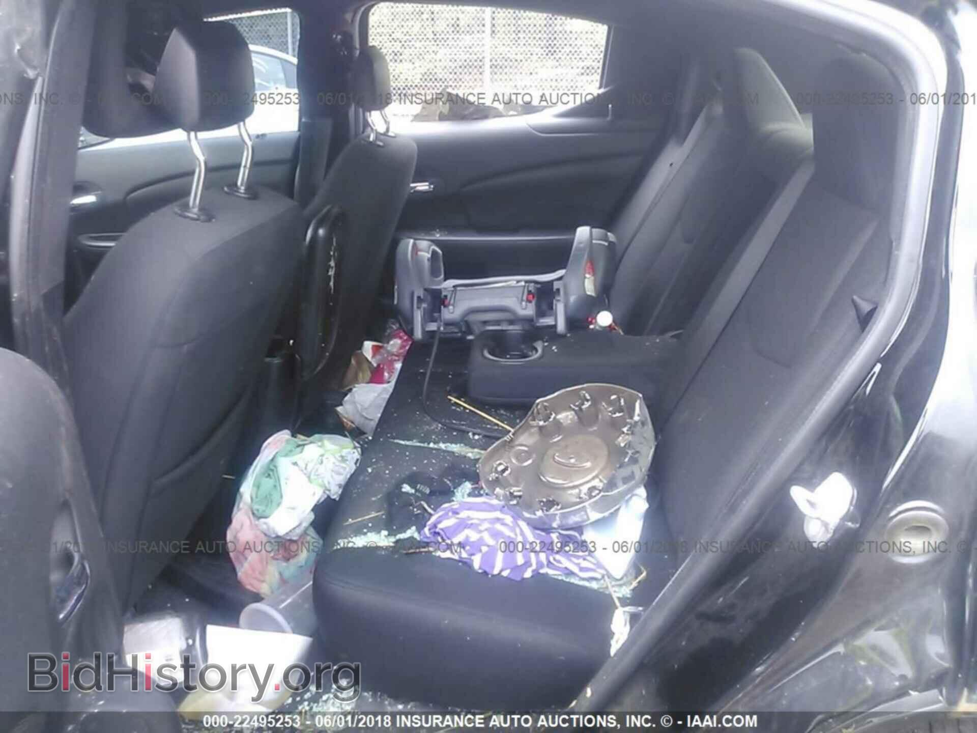 2014 Dodge Avenger - VIN: 1C3CDZAB4EN227373 - Photo 8
