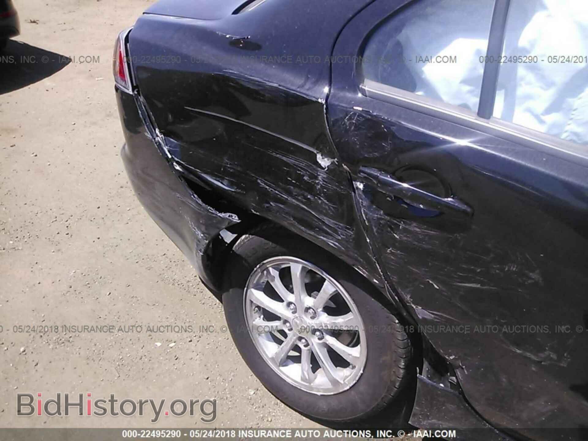 2013 Mitsubishi Lancer - VIN: JA32U2FUXDU021700 - Фото 6