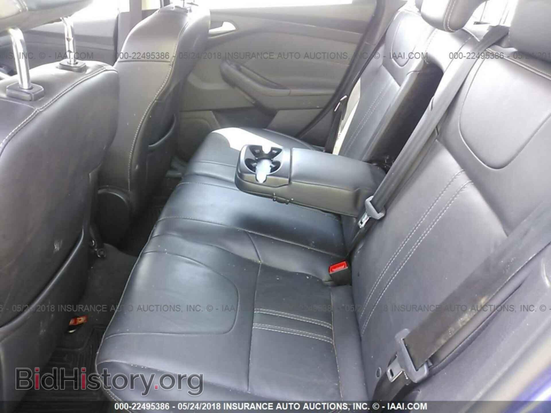 2013 Ford Focus - VIN: 1FADP3F24DL354346 - Photo 8