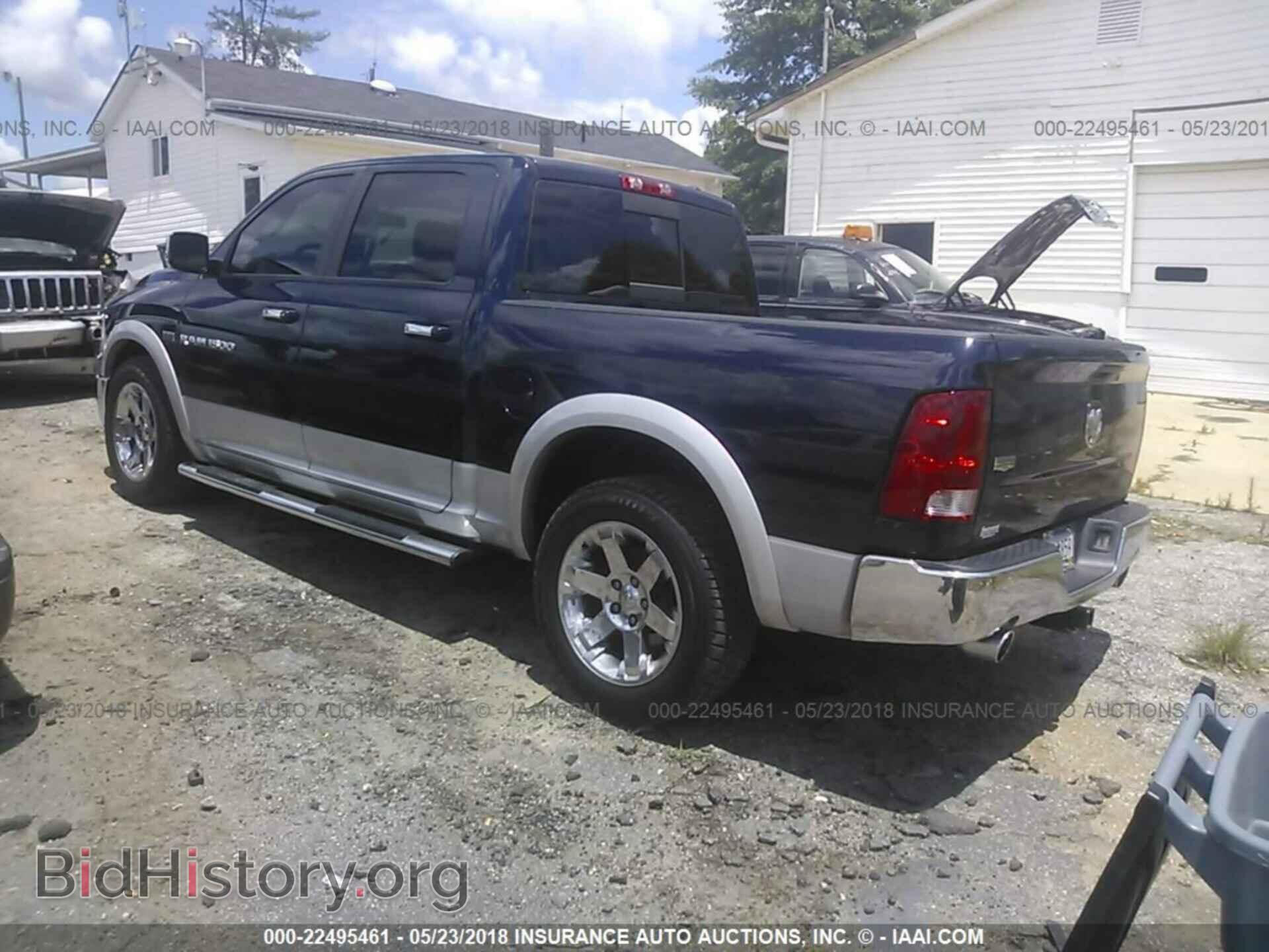 2012 Dodge Ram 1500 - VIN: 1C6RD6NT1CS190375 - Фото 3