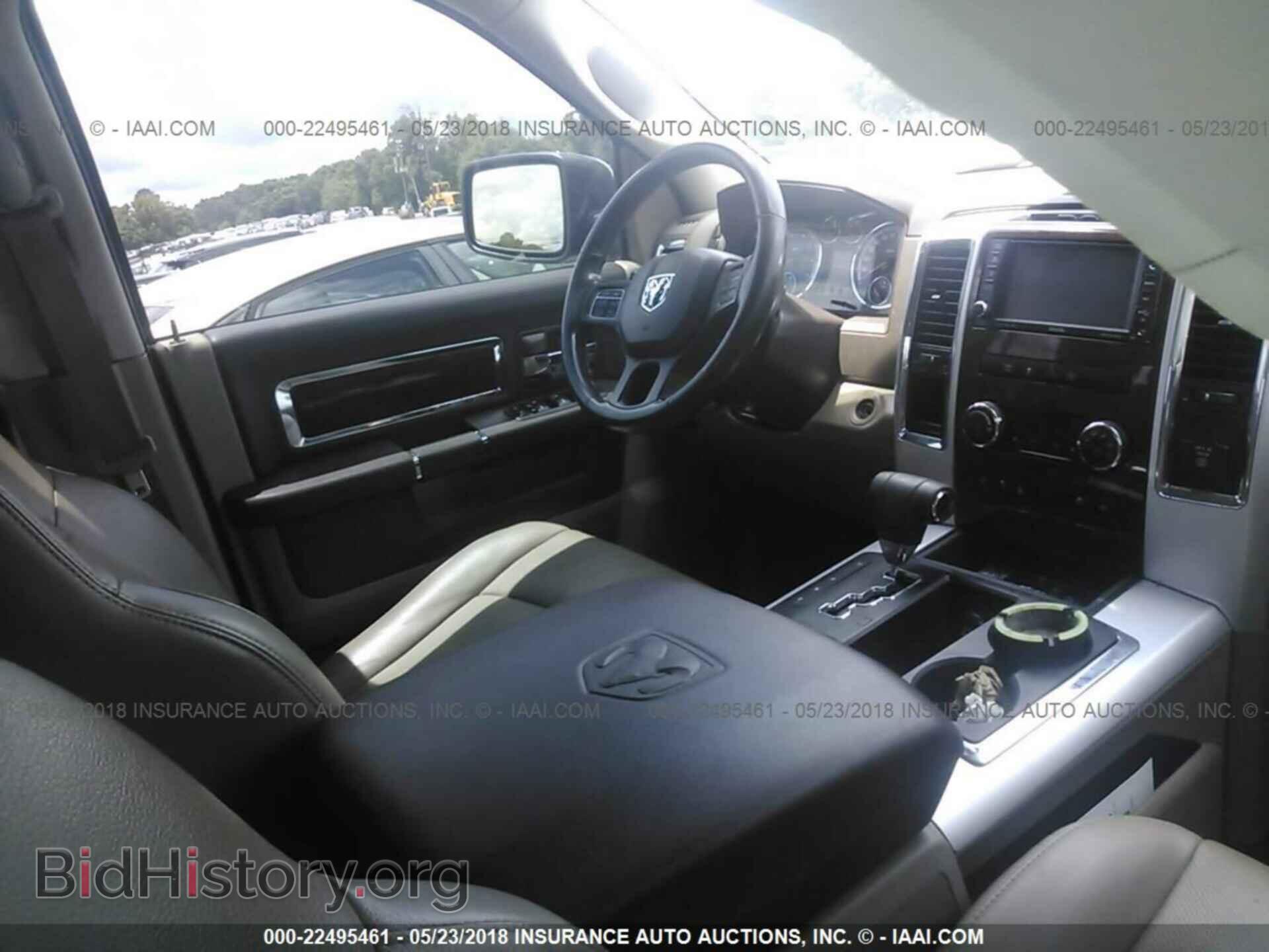 2012 Dodge Ram 1500 - VIN: 1C6RD6NT1CS190375 - Фото 5