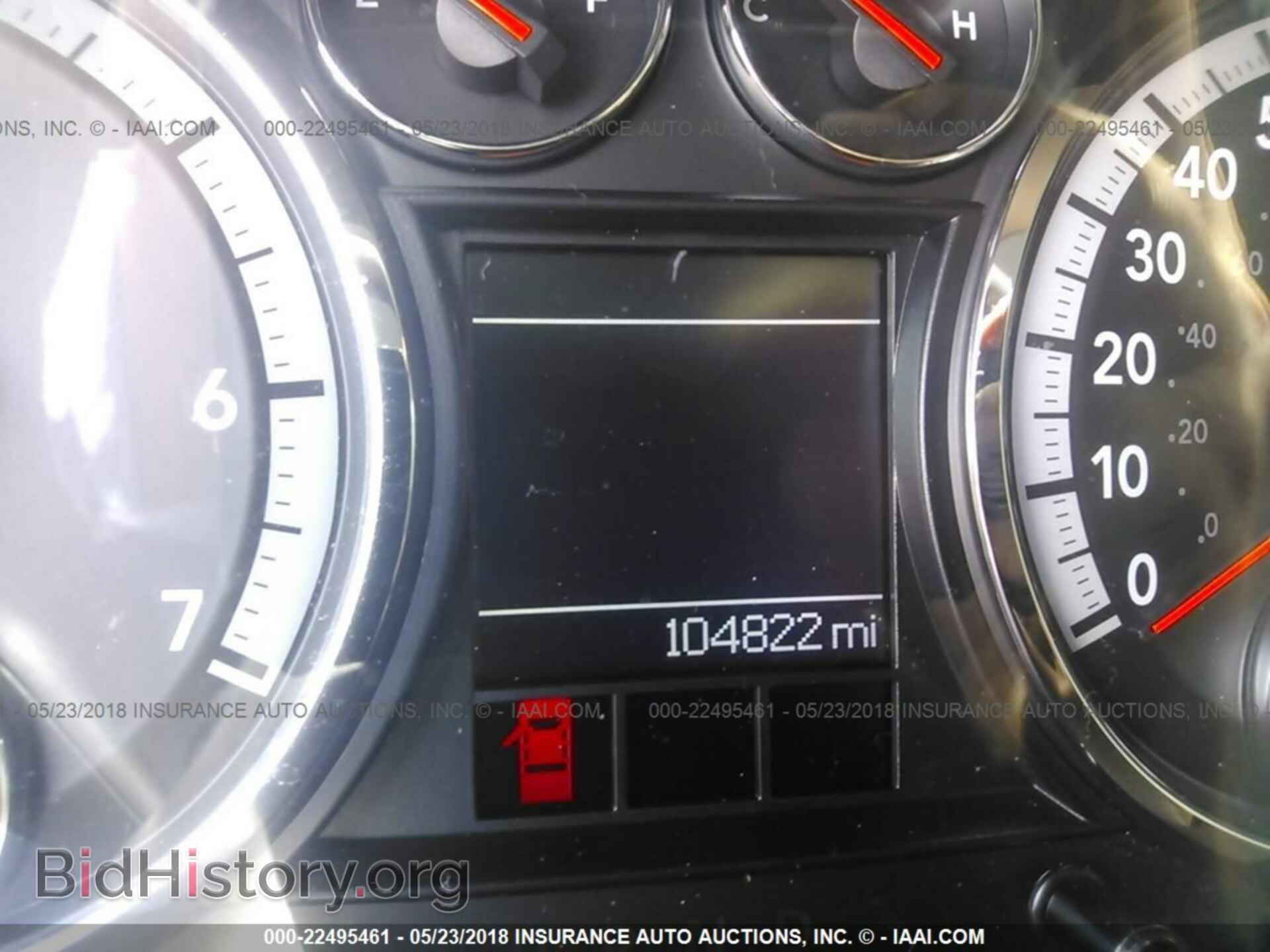 2012 Dodge Ram 1500 - VIN: 1C6RD6NT1CS190375 - Фото 7