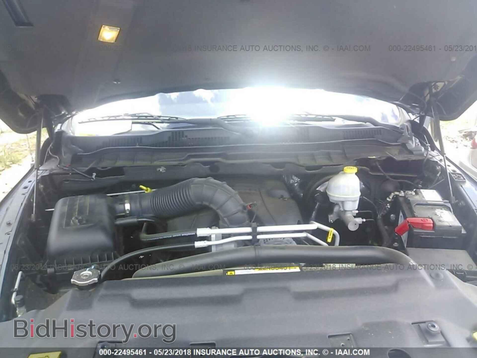 2012 Dodge Ram 1500 - VIN: 1C6RD6NT1CS190375 - Фото 10