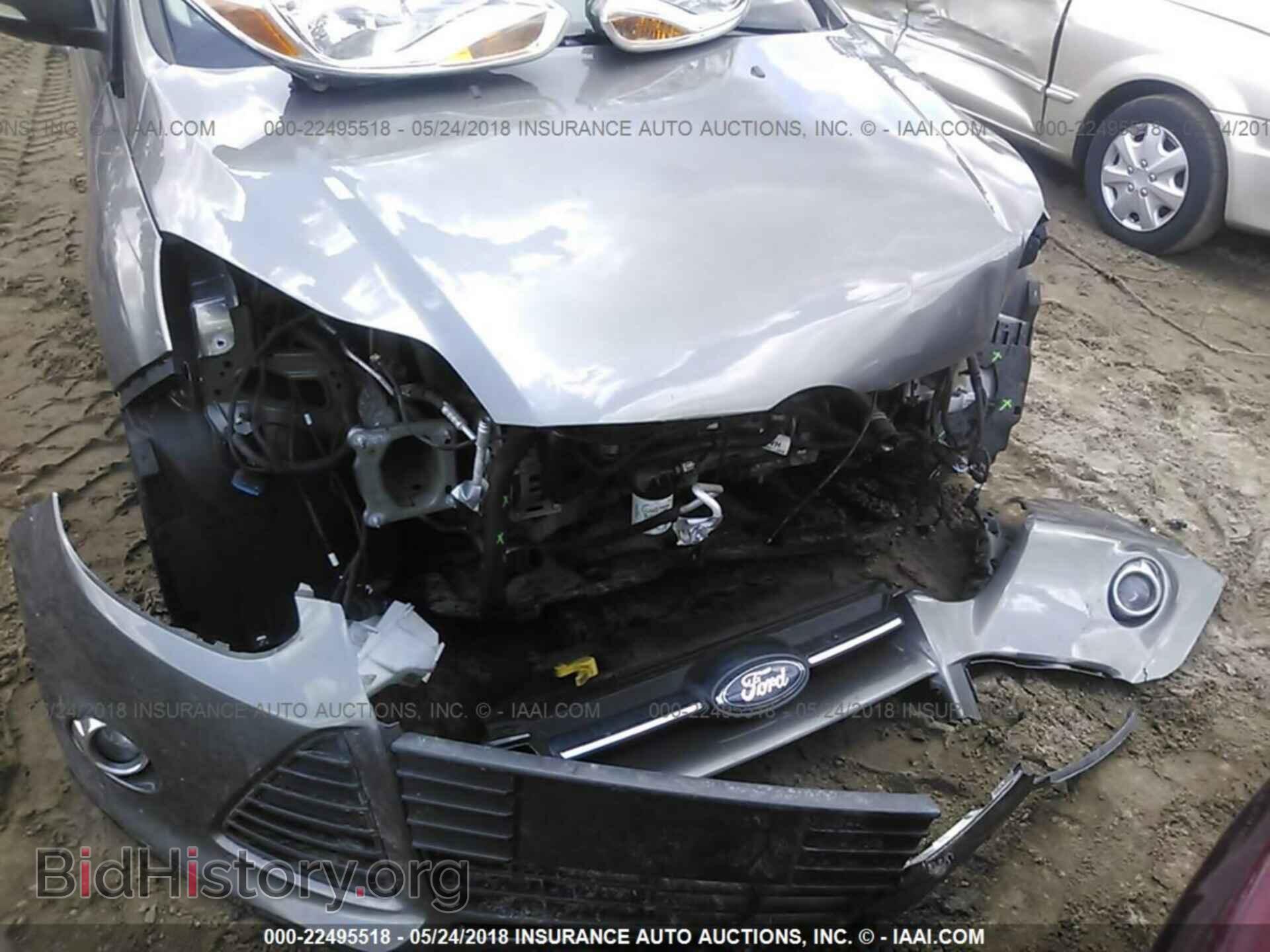 2013 Ford Focus - VIN: 1FADP3K29DL369656 - Фото 6