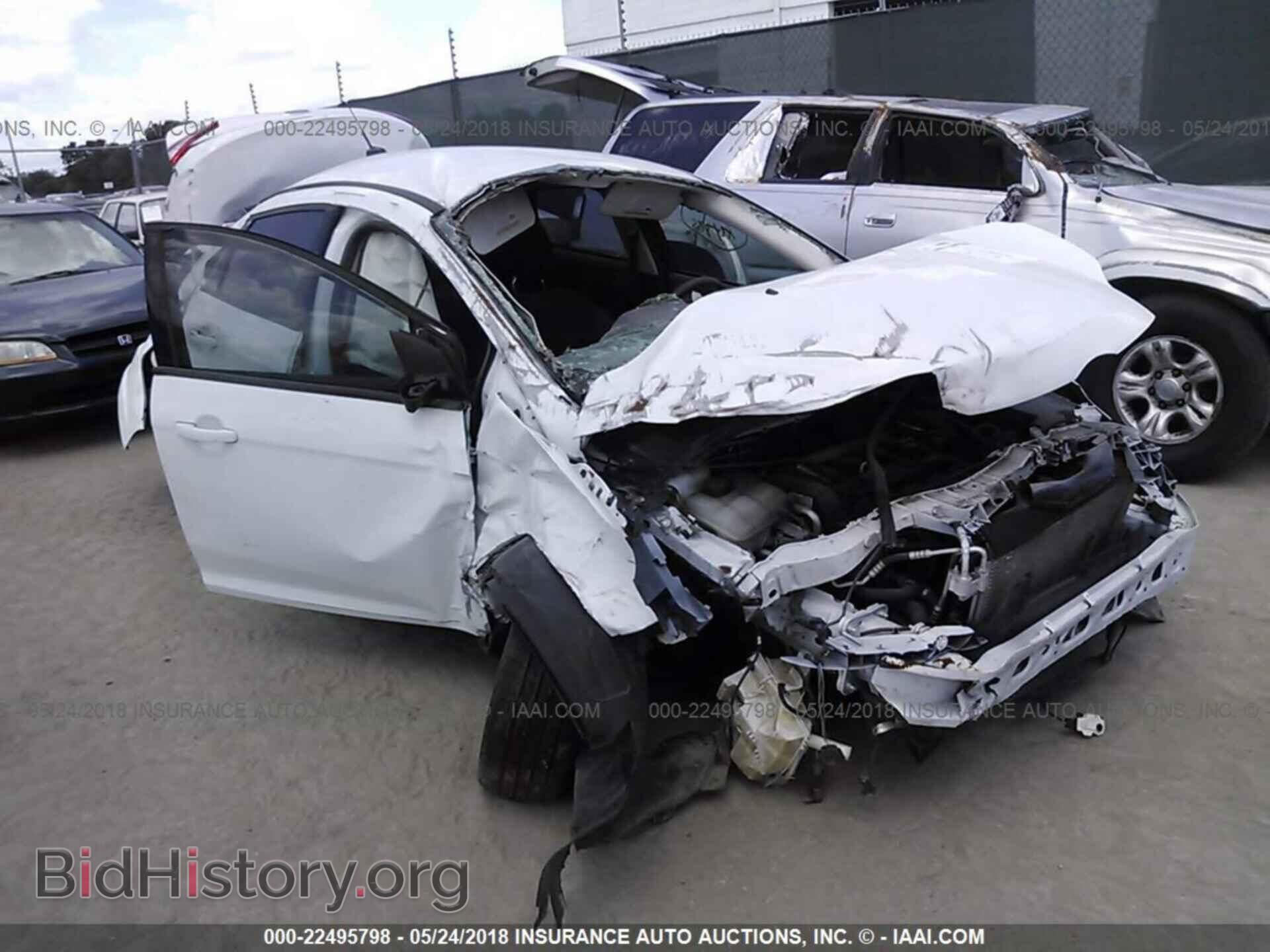 Photo 1FAHP3F22CL339425 - Ford Focus 2012