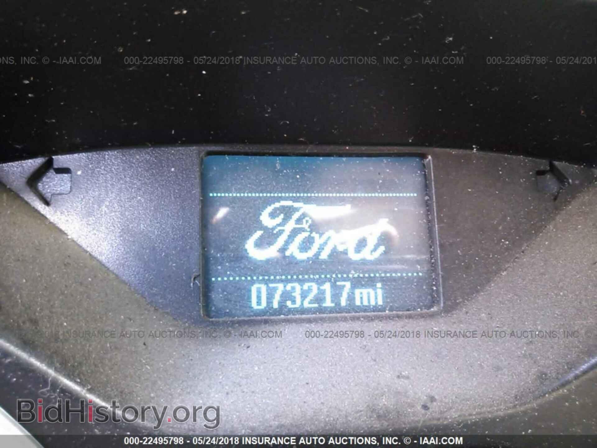 2012 Ford Focus - VIN: 1FAHP3F22CL339425 - Photo 7
