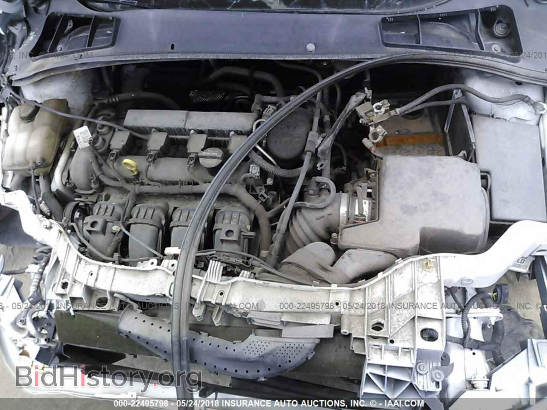 2012 Ford Focus - VIN: 1FAHP3F22CL339425 - Photo 10