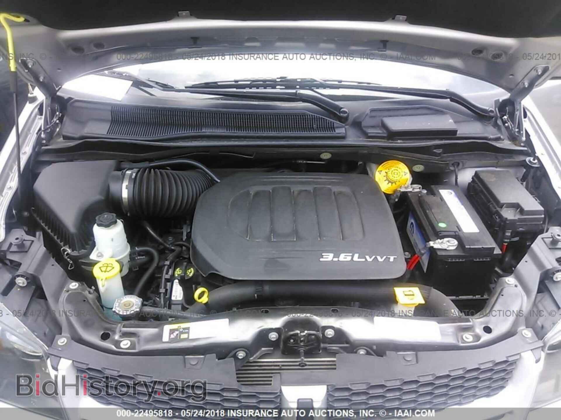 2016 Dodge Grand caravan - VIN: 2C4RDGEG7GR257358 - Фото 10