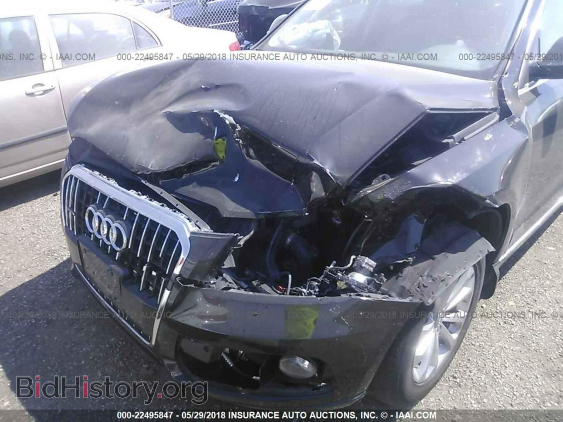 2015 Audi Q5 - VIN: WA1LFAFP2FA146418 - Photo 6