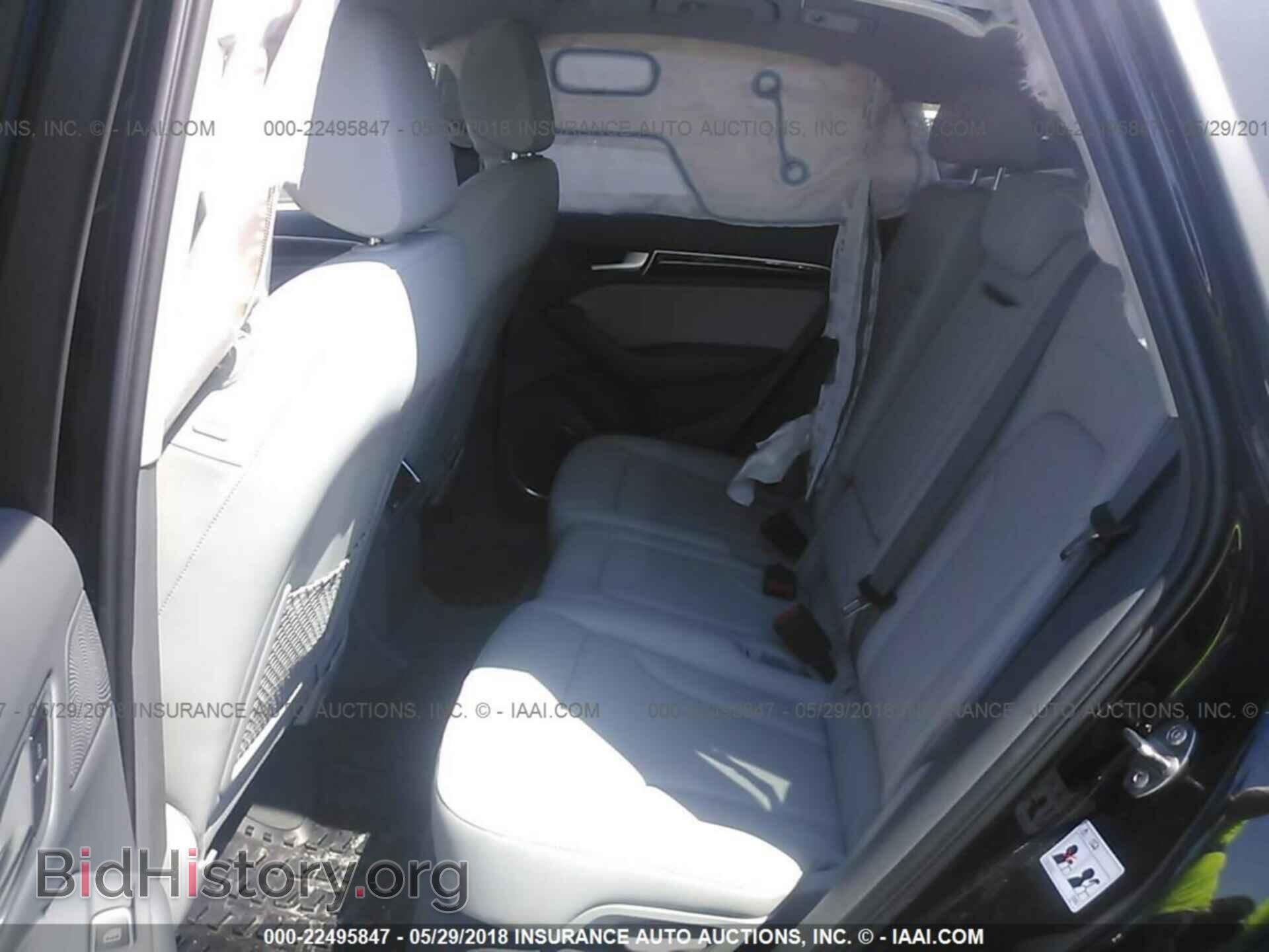 2015 Audi Q5 - VIN: WA1LFAFP2FA146418 - Photo 8