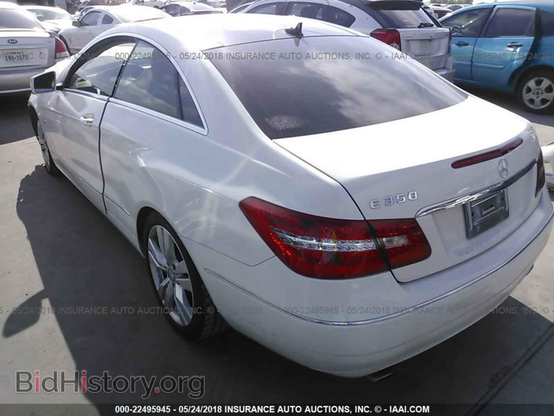 2012 Mercedes-benz E - VIN: WDDKJ5KB1CF168089 - Фото 3