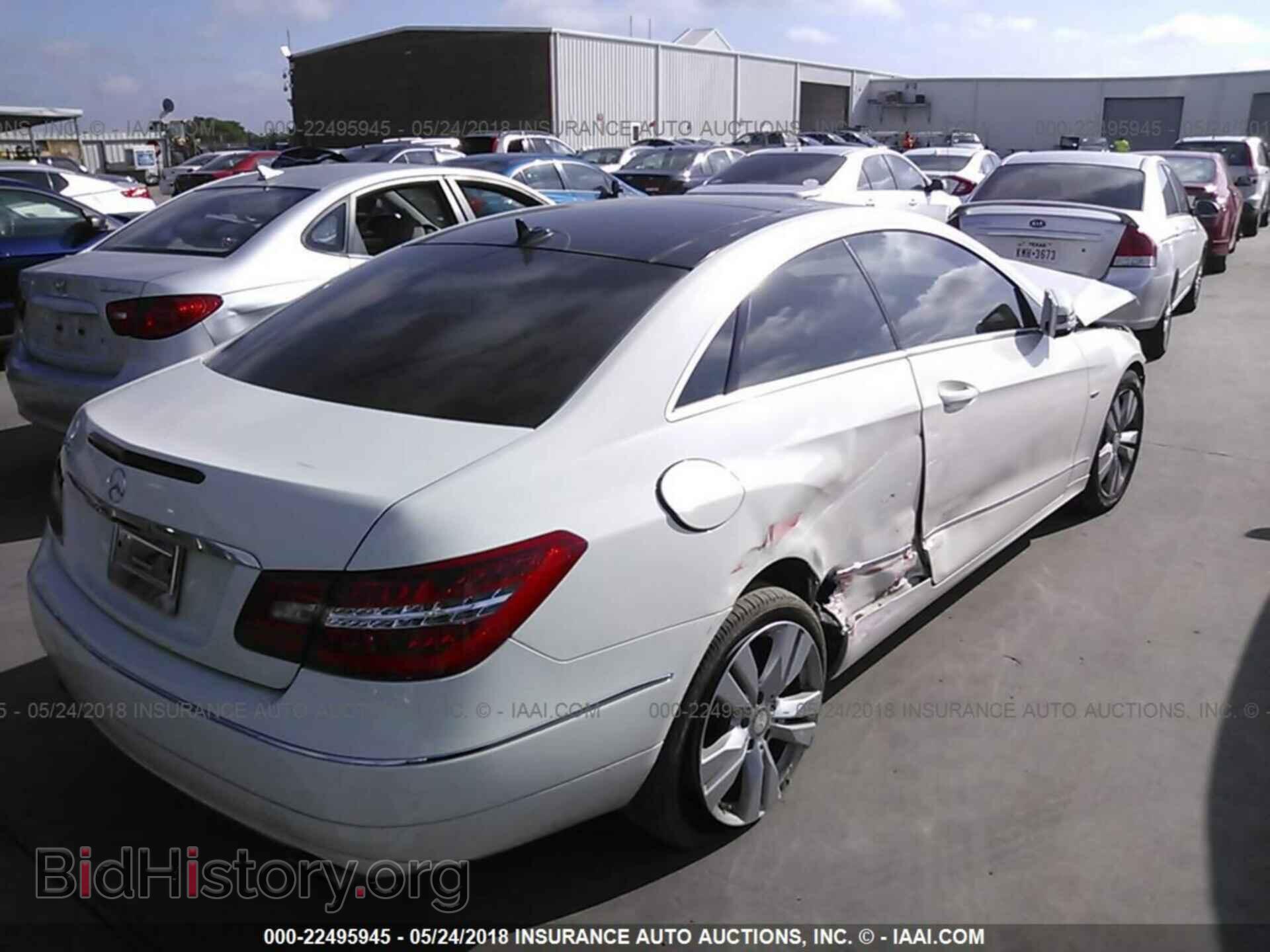 2012 Mercedes-benz E - VIN: WDDKJ5KB1CF168089 - Фото 4