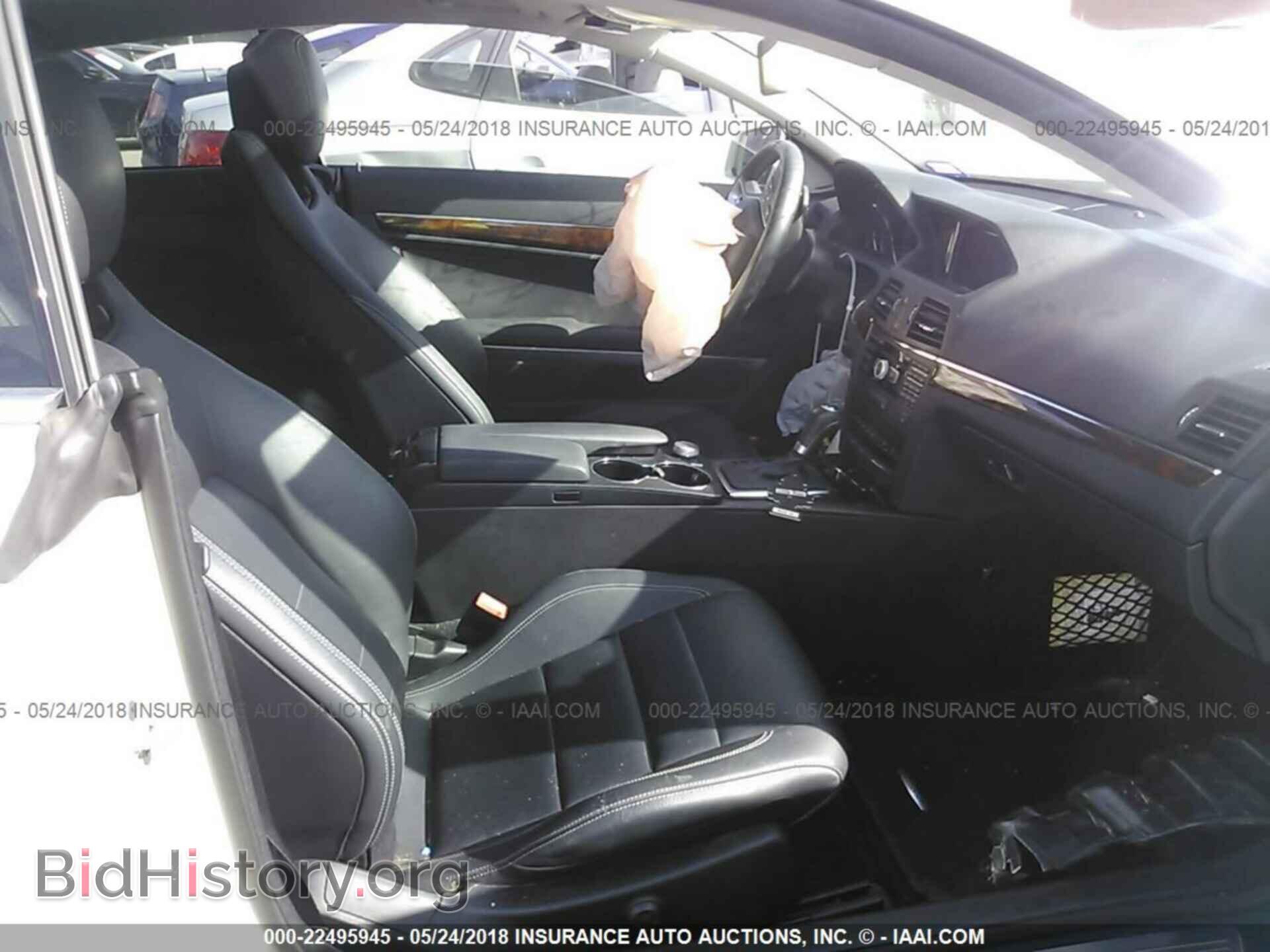 2012 Mercedes-benz E - VIN: WDDKJ5KB1CF168089 - Фото 5