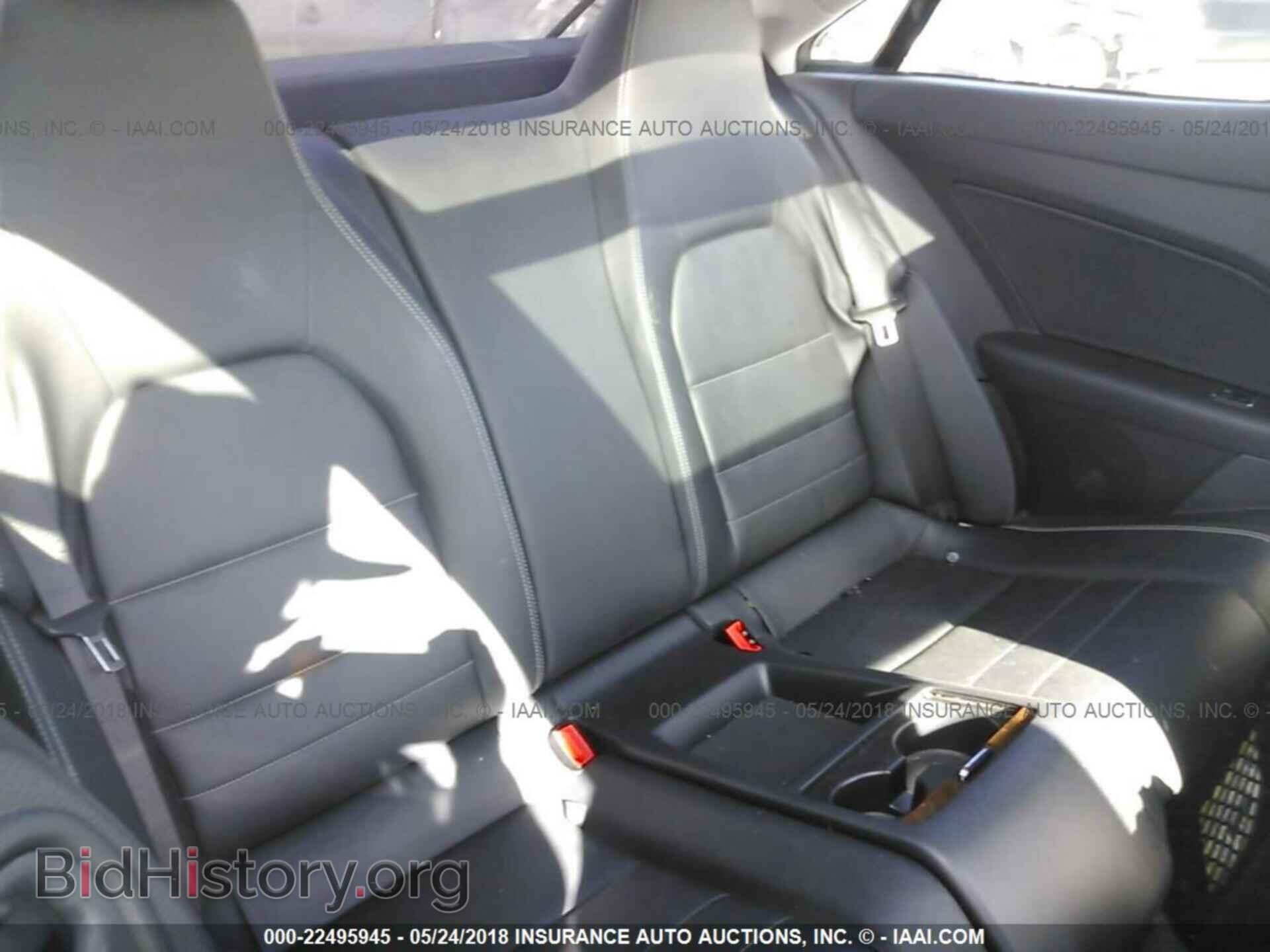 2012 Mercedes-benz E - VIN: WDDKJ5KB1CF168089 - Фото 8