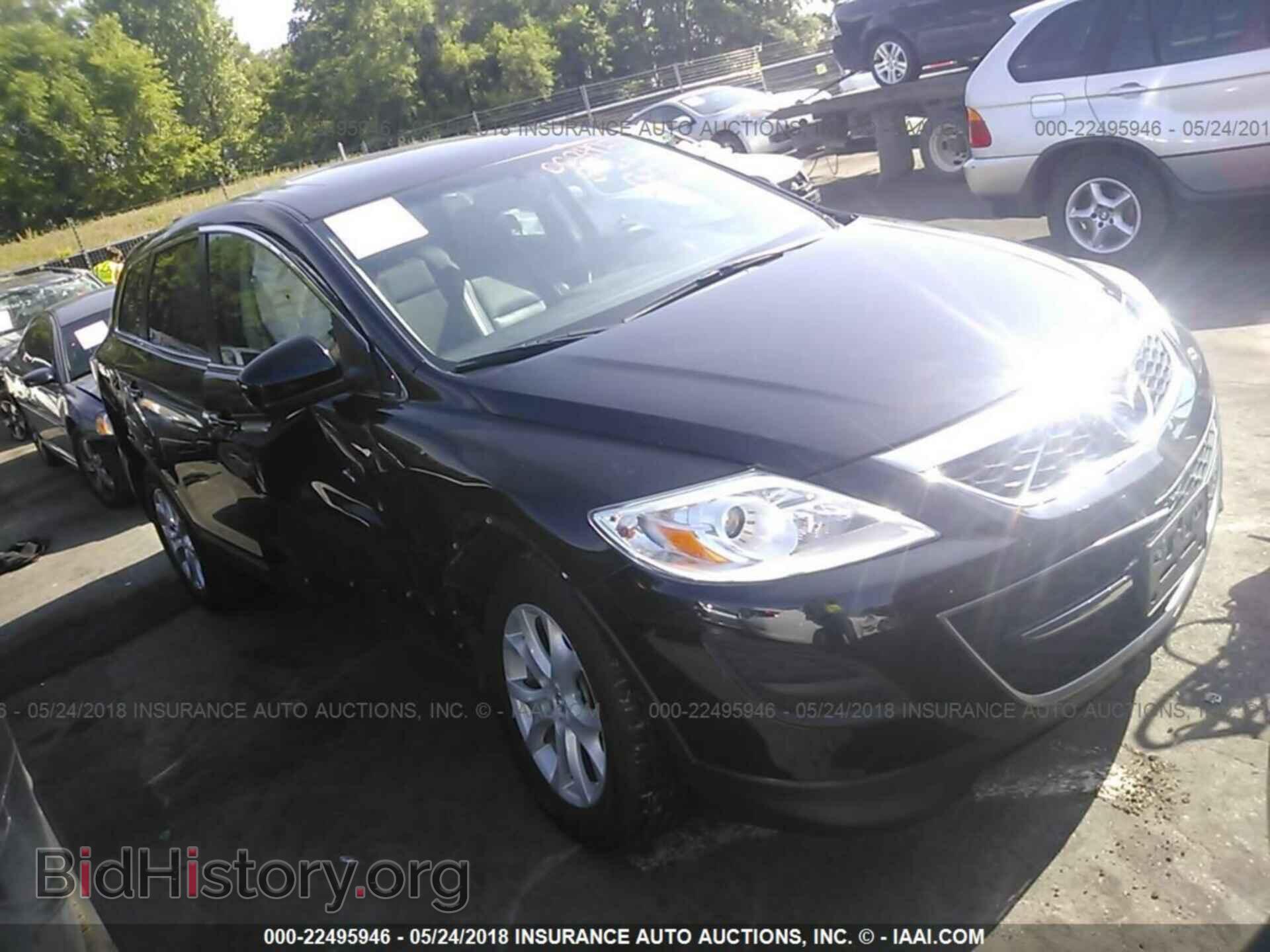 Фотография JM3TB2CA2C0348434 - Mazda Cx-9 2012