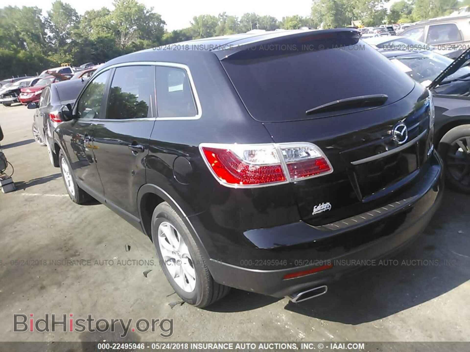 2012 Mazda Cx-9 - VIN: JM3TB2CA2C0348434 - Photo 3