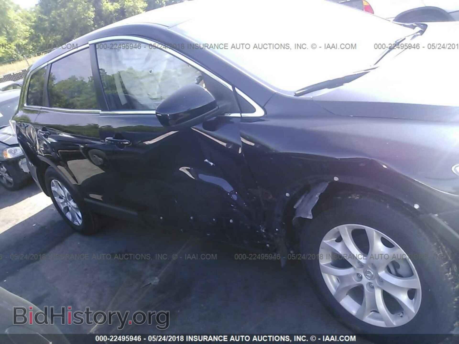 2012 Mazda Cx-9 - VIN: JM3TB2CA2C0348434 - Photo 6