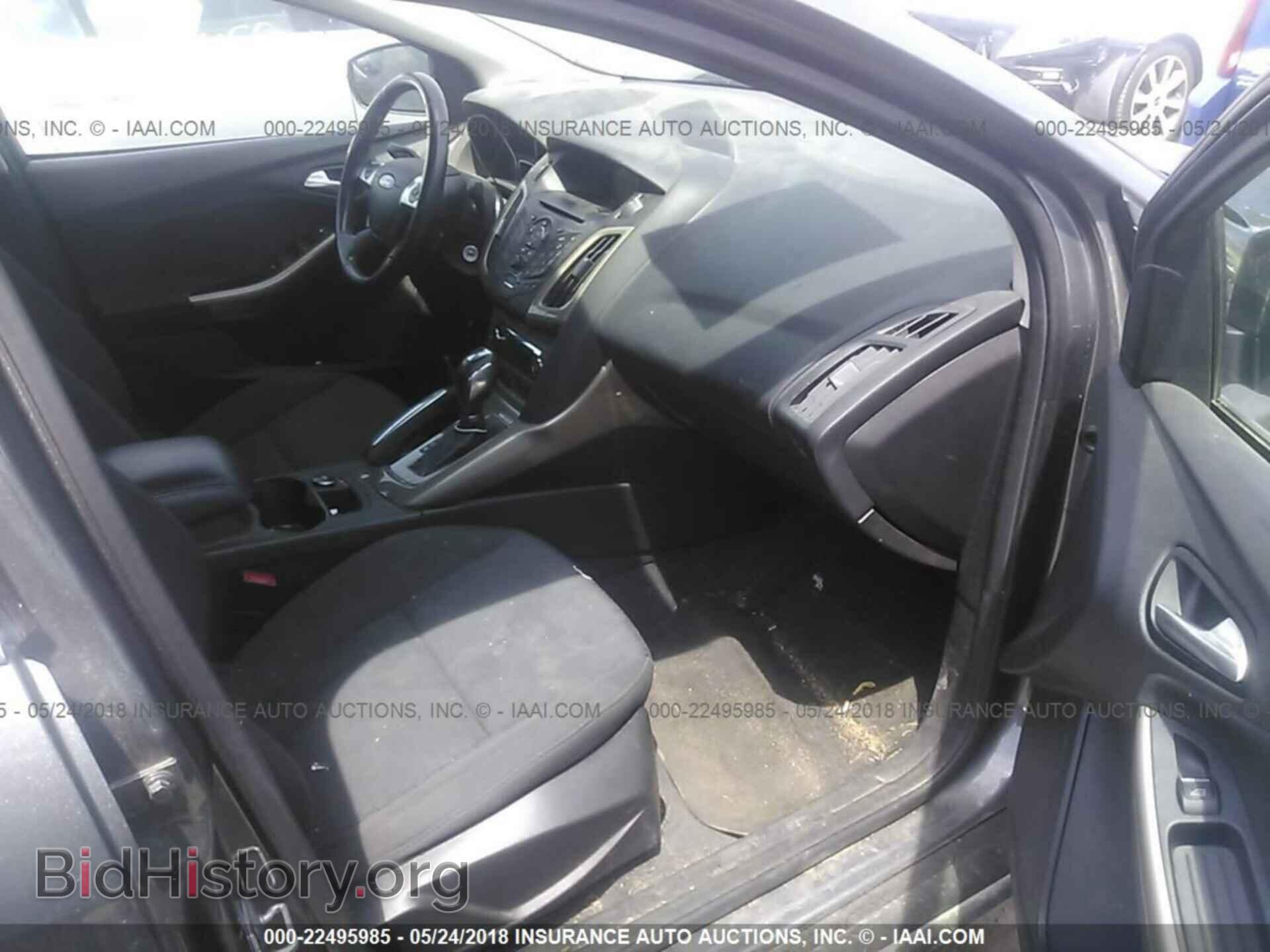 2012 Ford Focus - VIN: 1FAHP3H22CL147547 - Photo 5