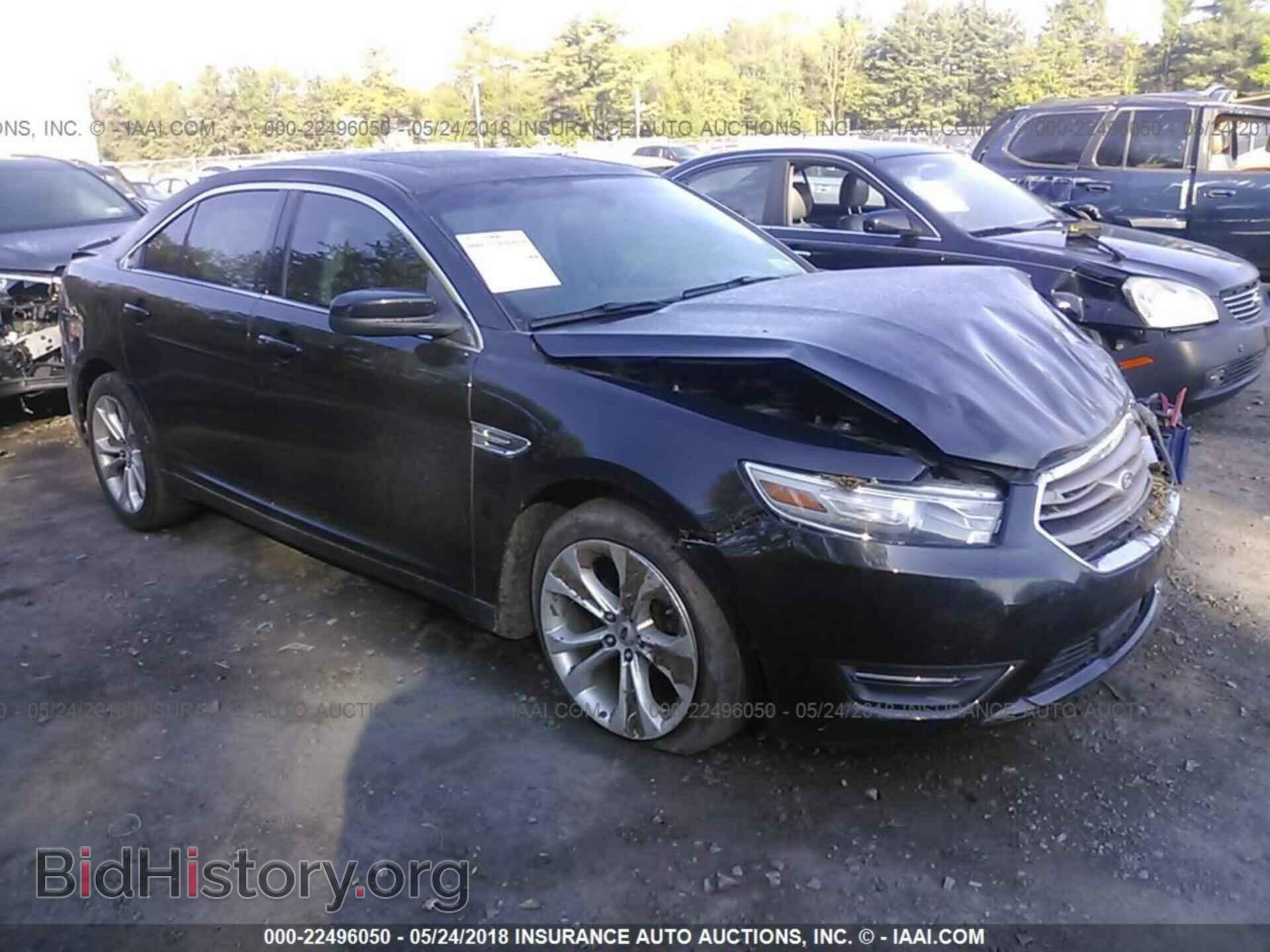 Фотография 1FAHP2E81DG165924 - FORD TAURUS 2013