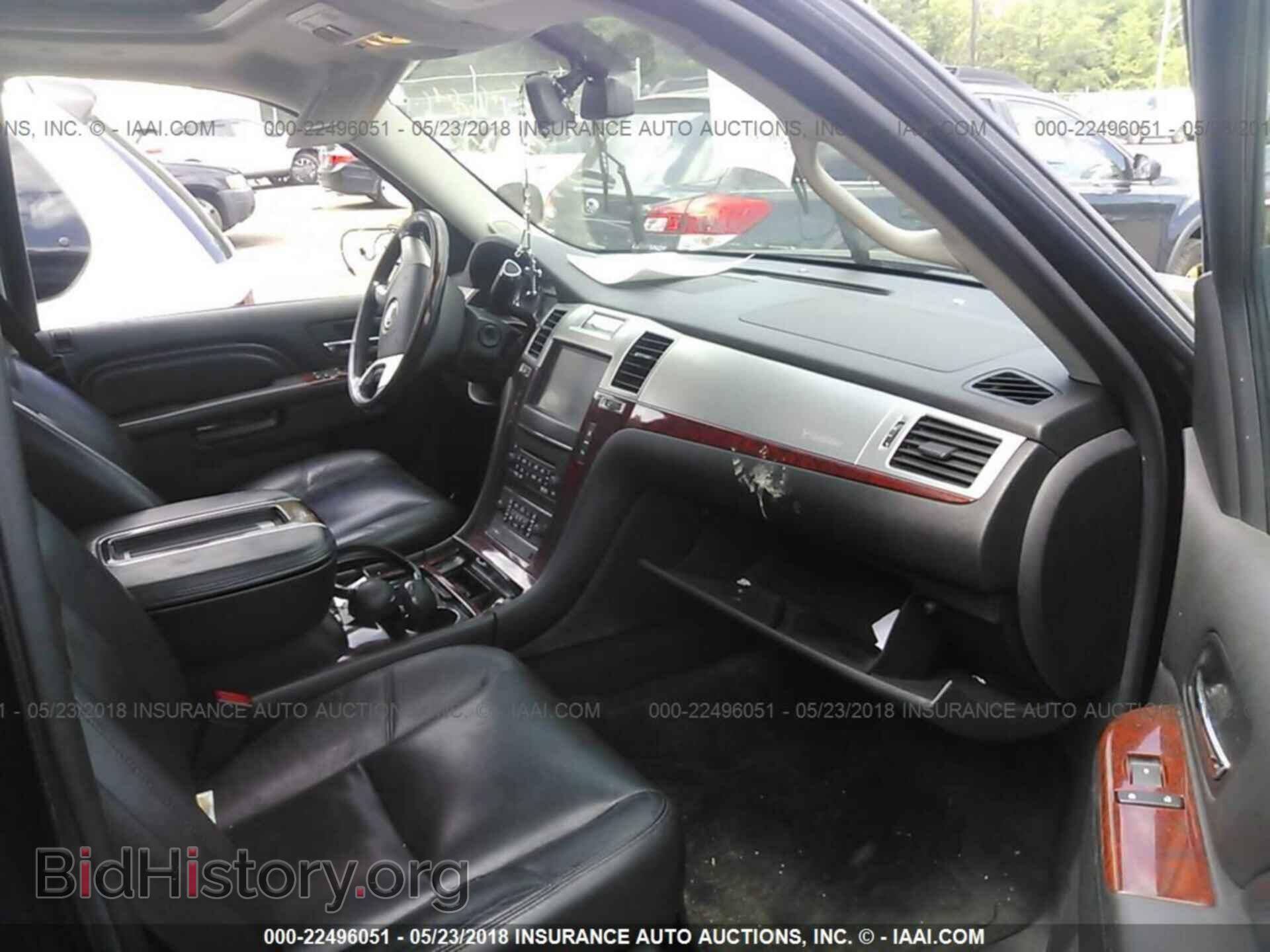 2011 Cadillac Escalade - VIN: 1GYS4HEF8BR242178 - Фото 5