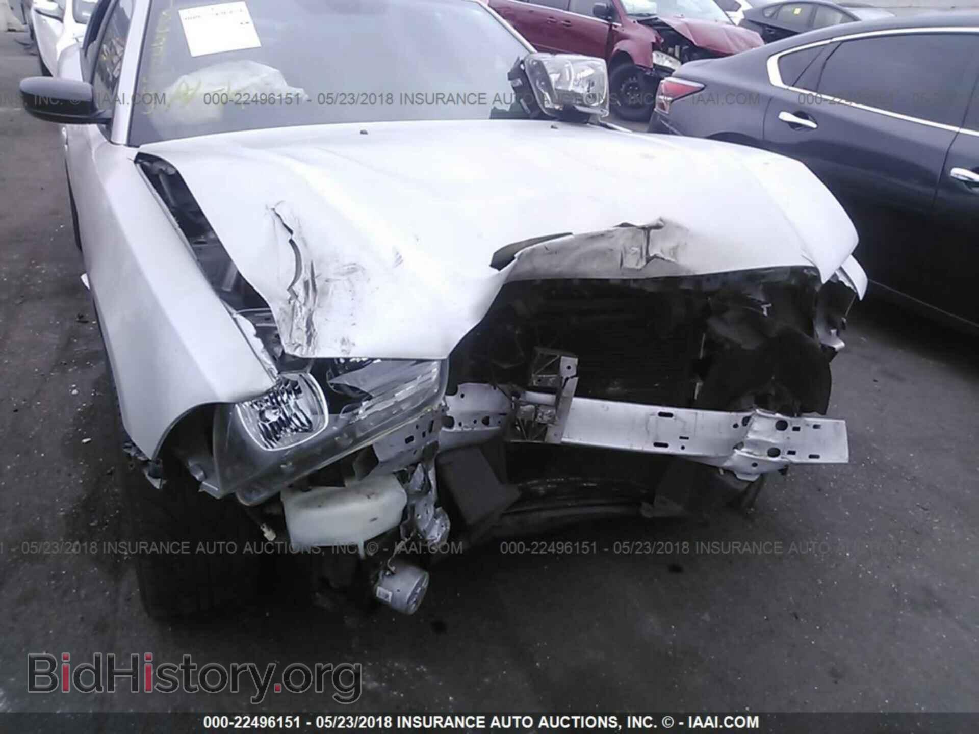 2012 Dodge Charger - VIN: 2C3CDXBG4CH218094 - Фото 6