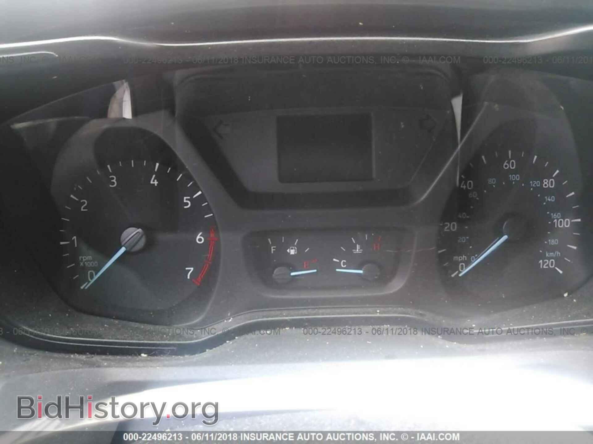 2016 Ford Transit - VIN: 1FTYE1ZGXGKB40887 - Photo 7