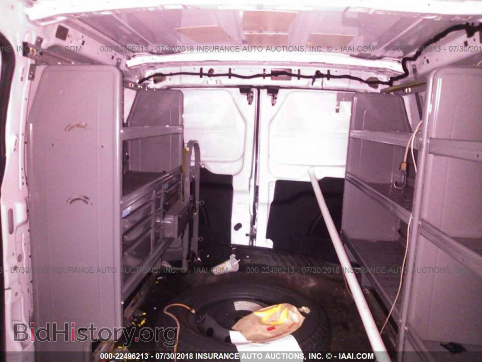 2016 Ford Transit - VIN: 1FTYE1ZGXGKB40887 - Photo 8