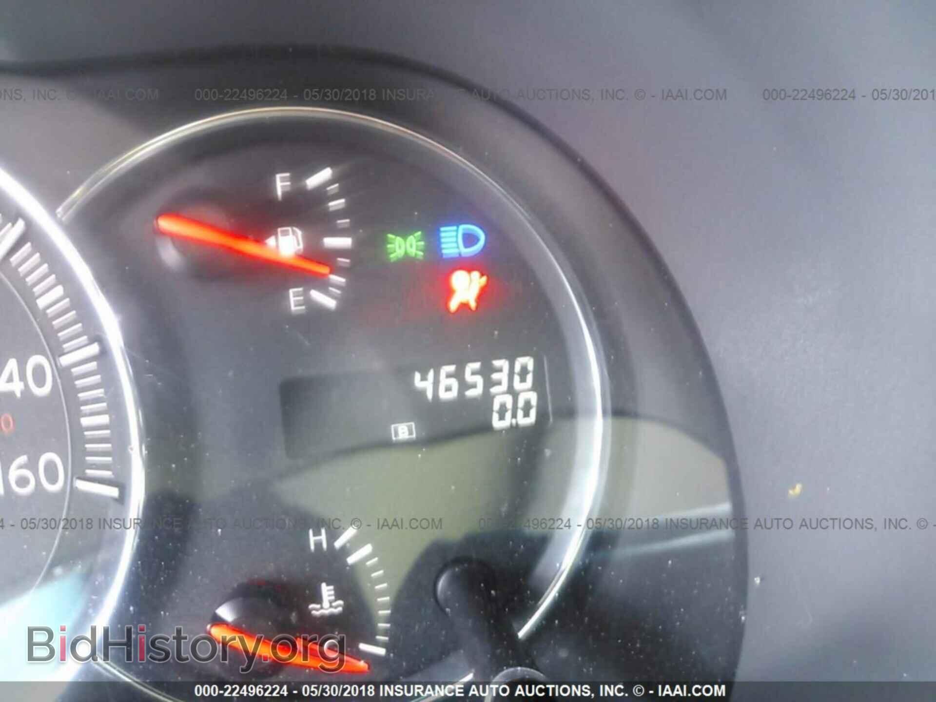 2014 Nissan Maxima - VIN: 1N4AA5AP1EC478501 - Фото 7