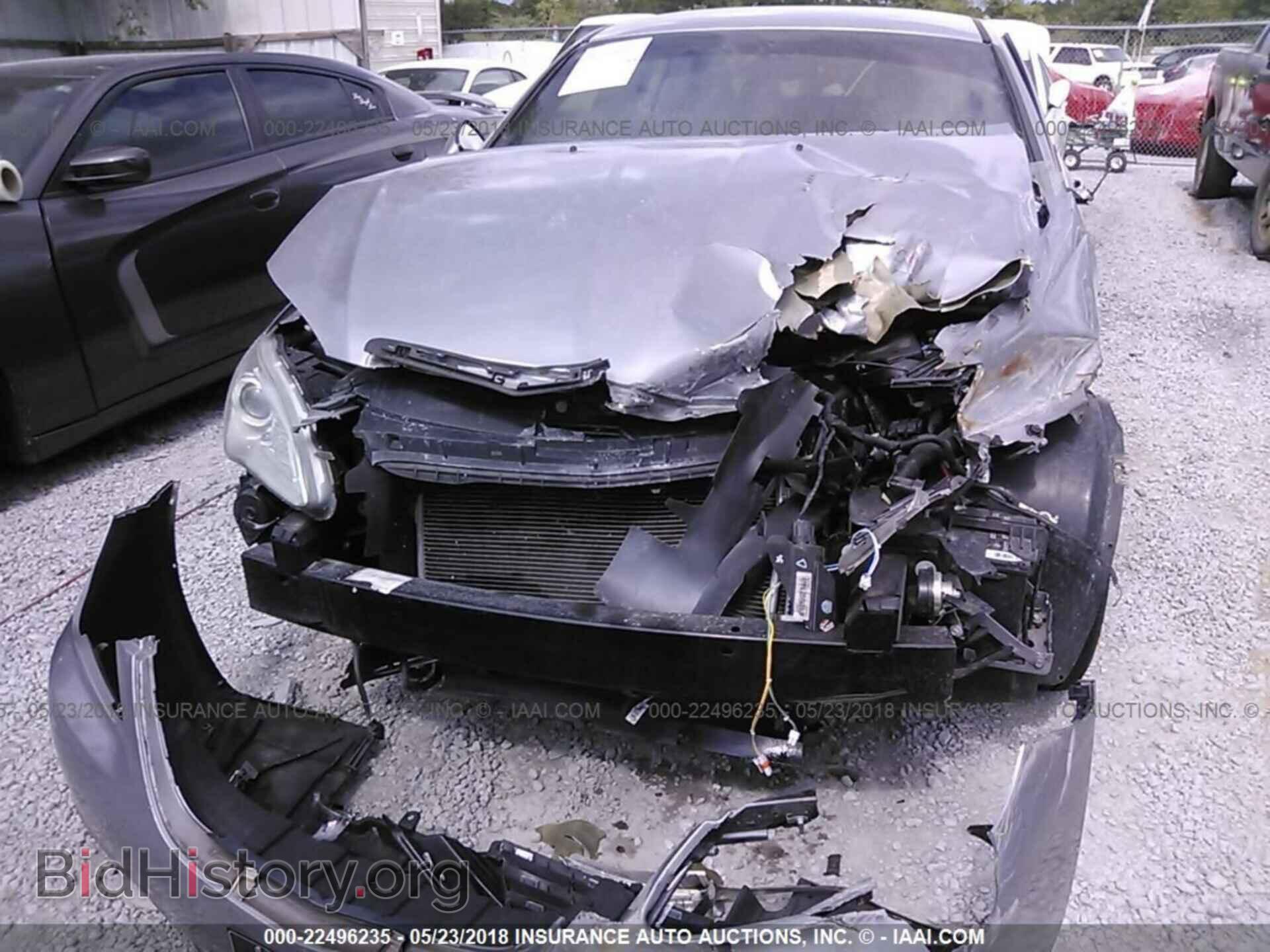 2013 Chrysler 200 - VIN: 1C3CCBBB0DN631682 - Photo 6