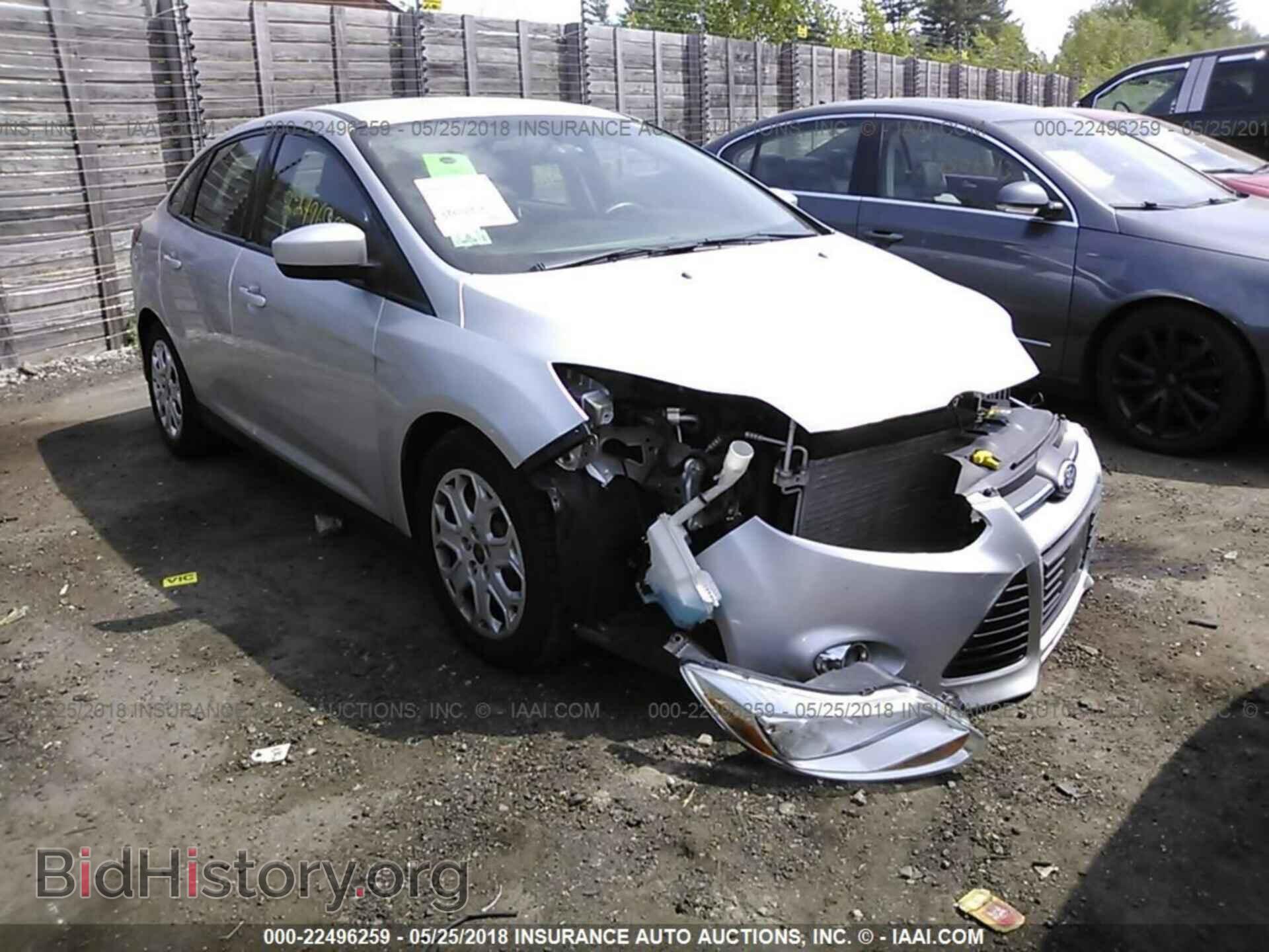 Photo 1FAHP3F25CL132253 - Ford Focus 2012