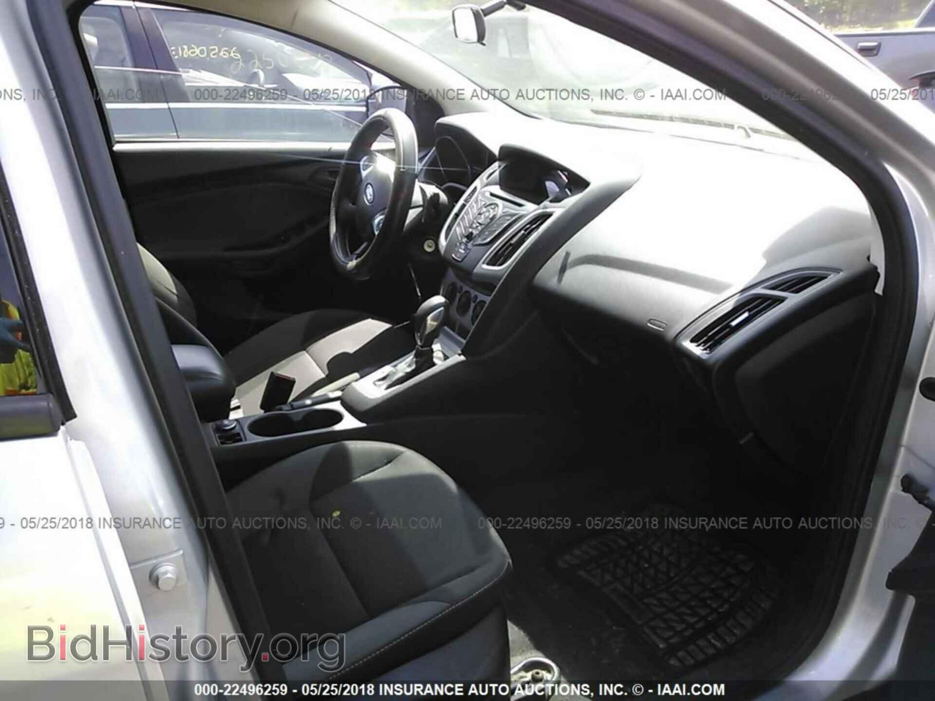 2012 Ford Focus - VIN: 1FAHP3F25CL132253 - Photo 5