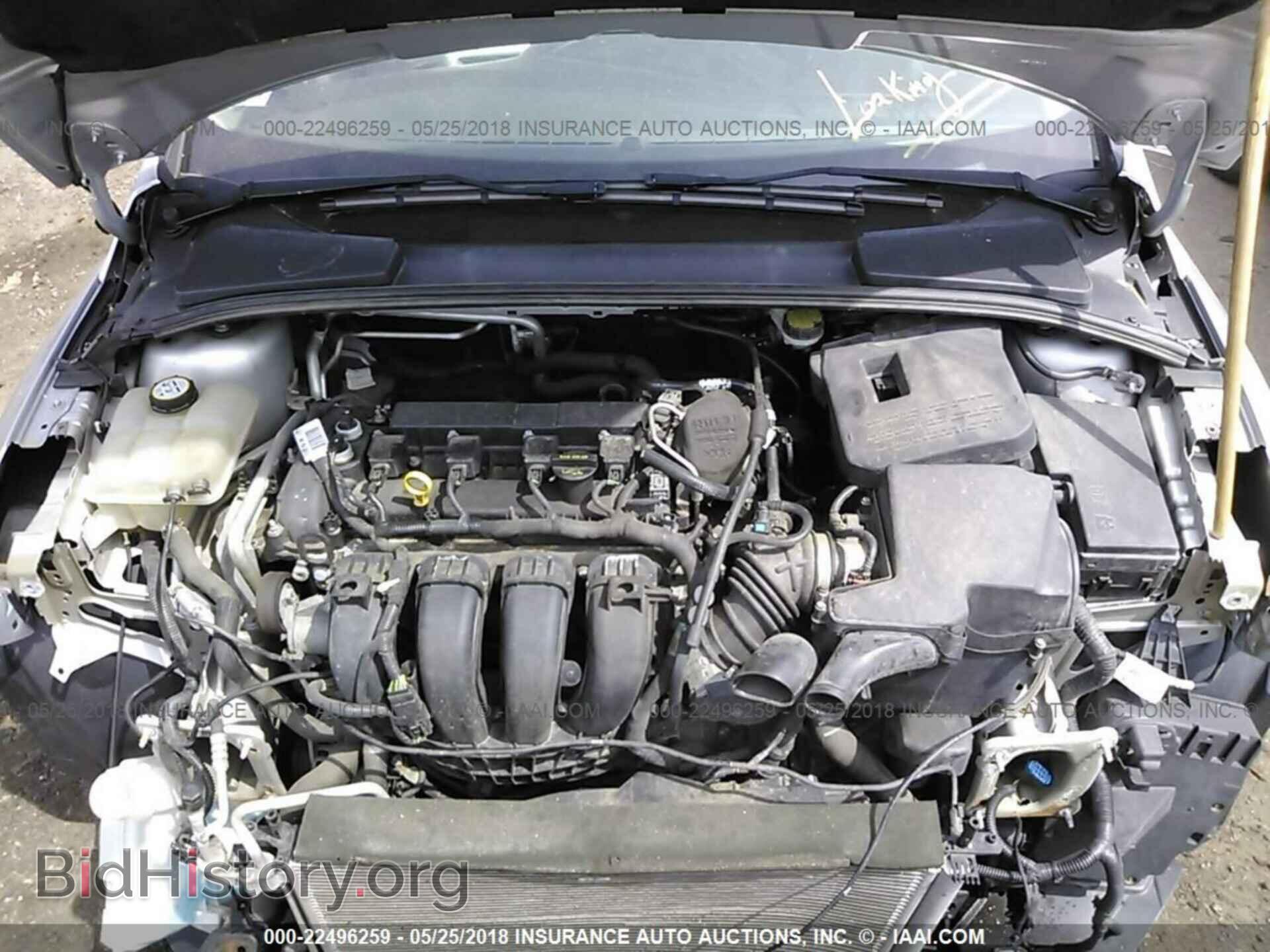 2012 Ford Focus - VIN: 1FAHP3F25CL132253 - Photo 10