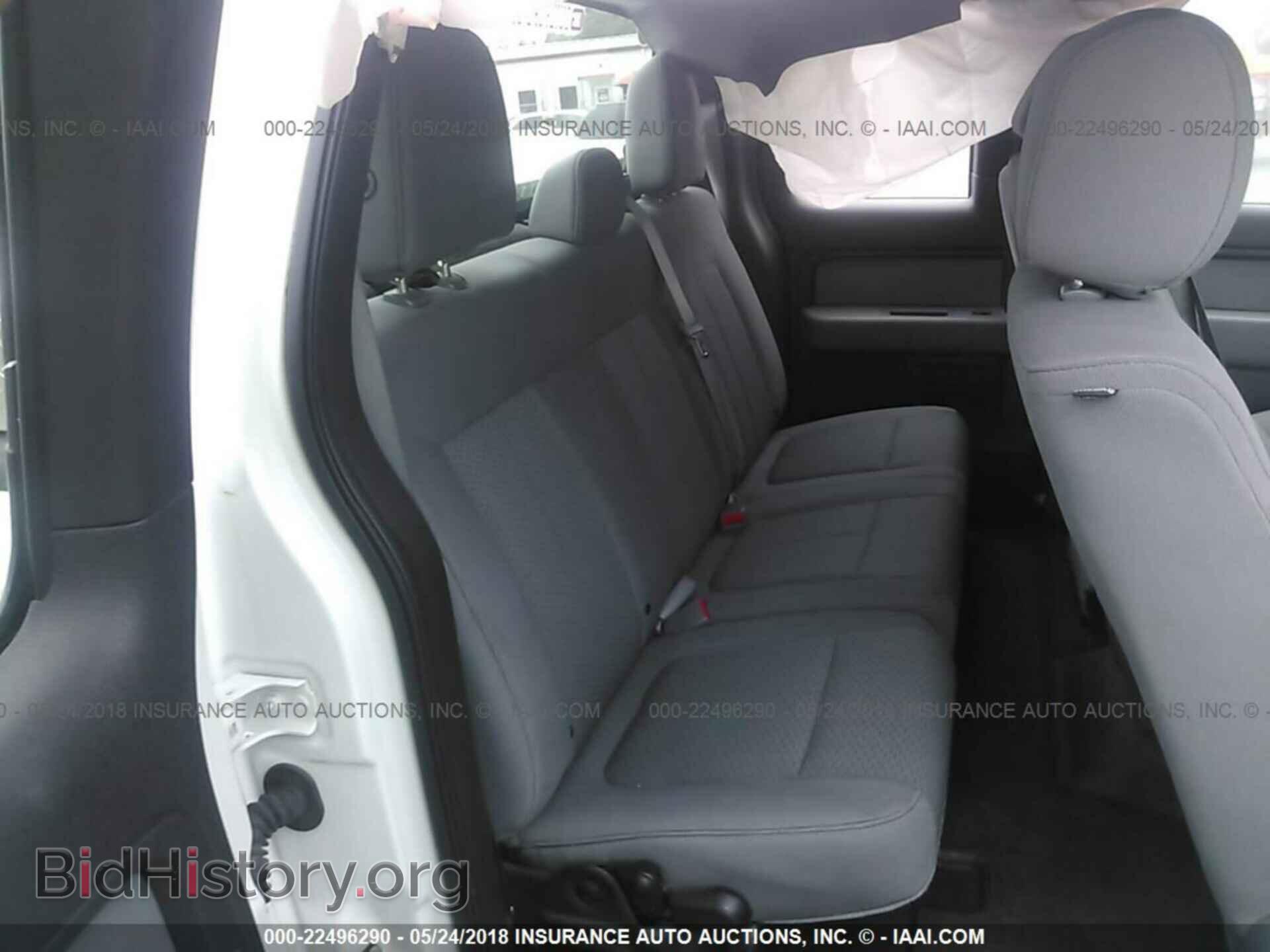 2013 Ford F150 - VIN: 1FTFX1CF4DKE14842 - Фото 8