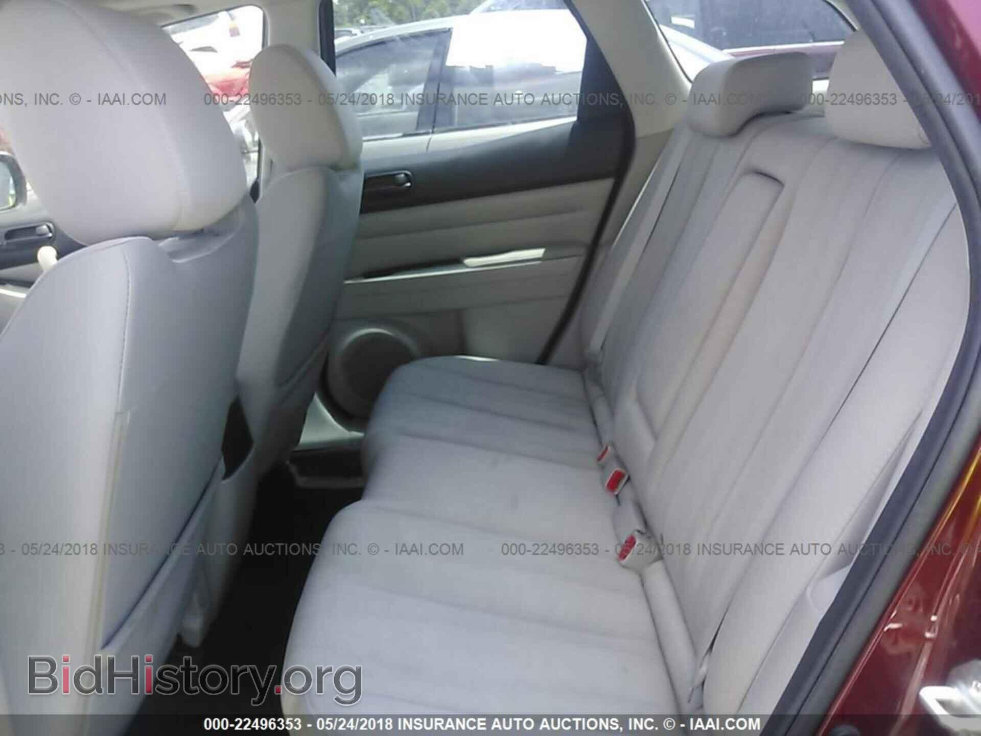 2011 Mazda Cx-7 - VIN: JM3ER2B56B0359704 - Фото 8