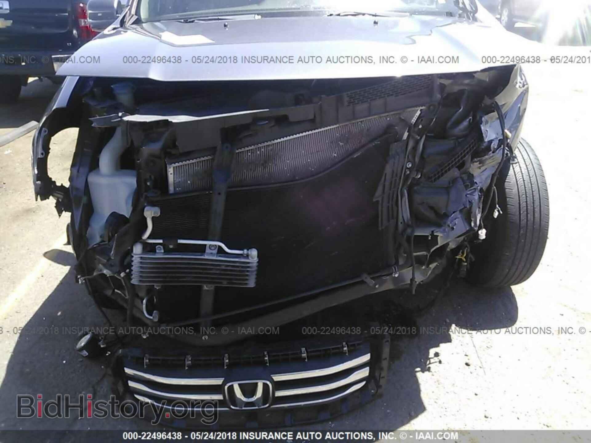 2014 Honda Pilot - VIN: 5FNYF4H96EB011864 - Фото 6