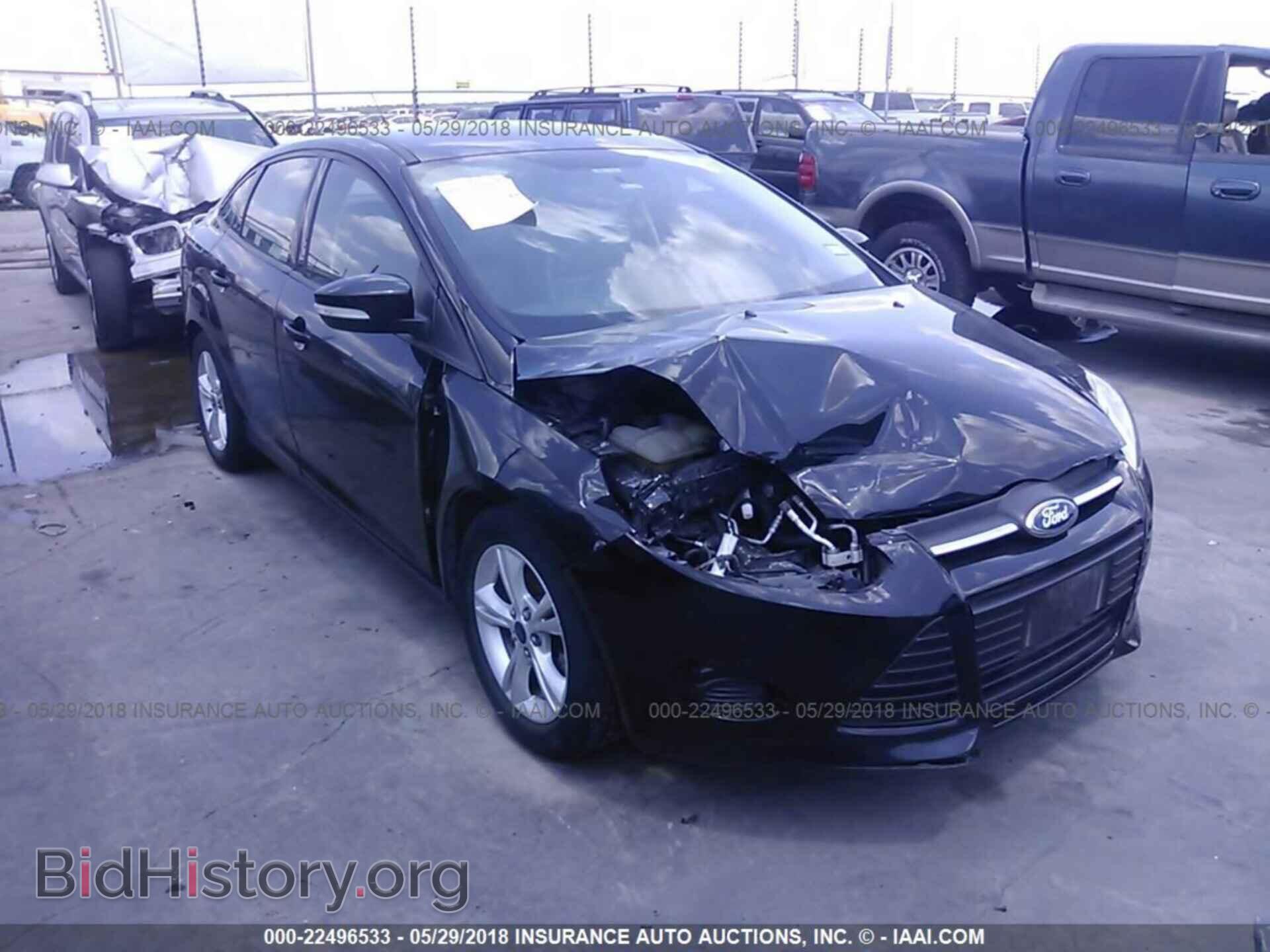 Photo 1FADP3F28EL430507 - Ford Focus 2014