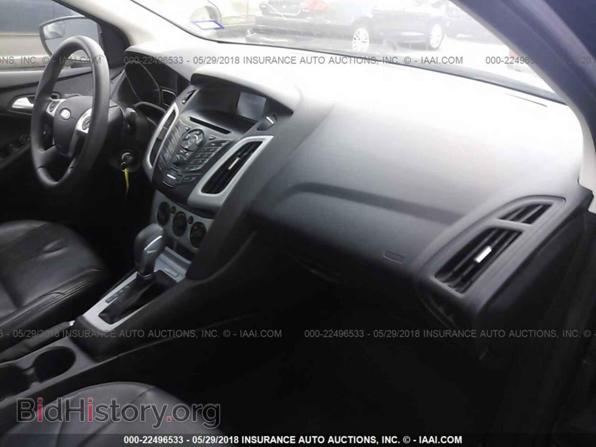 2014 Ford Focus - VIN: 1FADP3F28EL430507 - Photo 5