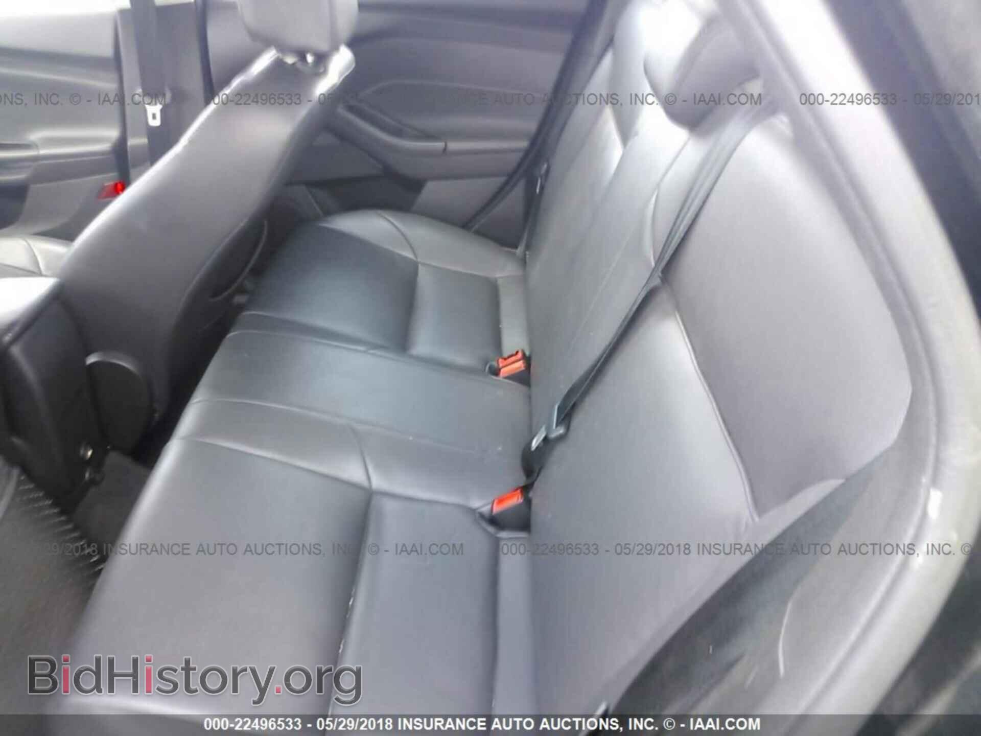 2014 Ford Focus - VIN: 1FADP3F28EL430507 - Photo 8
