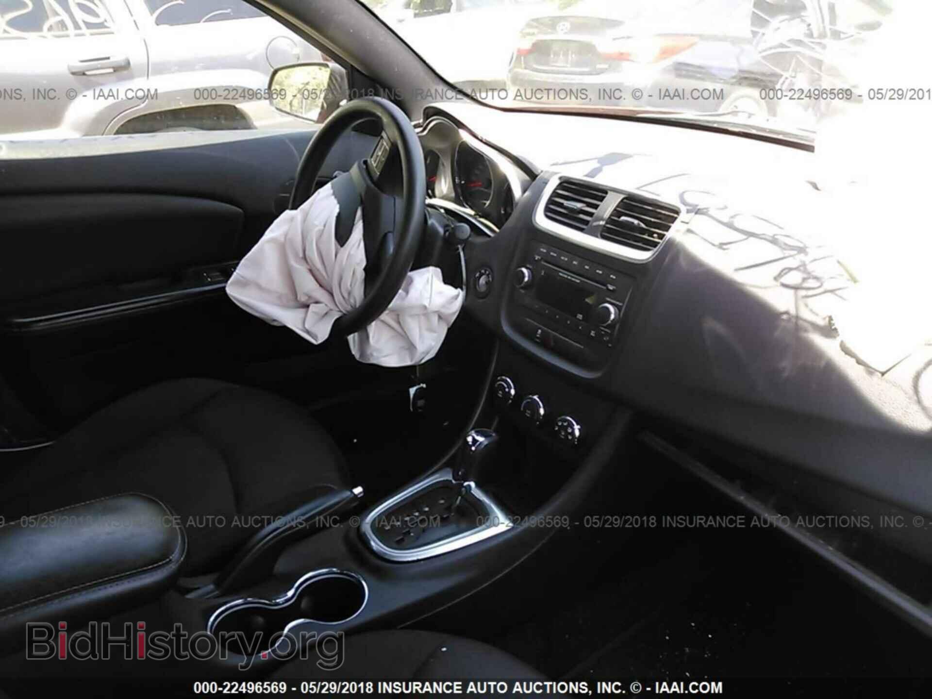 2013 Dodge Avenger - VIN: 1C3CDZAB5DN665236 - Photo 5