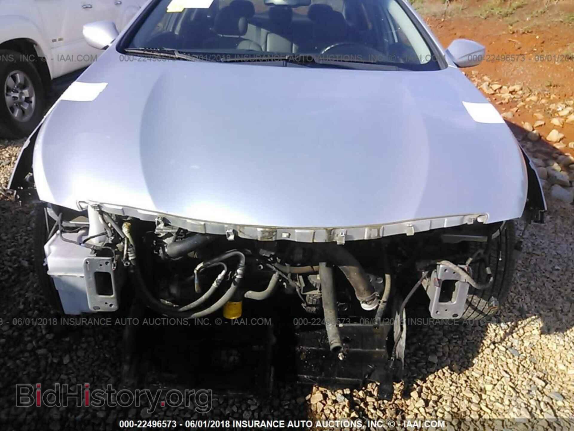 2012 Hyundai Sonata - VIN: 5NPEC4AB4CH319557 - Photo 6