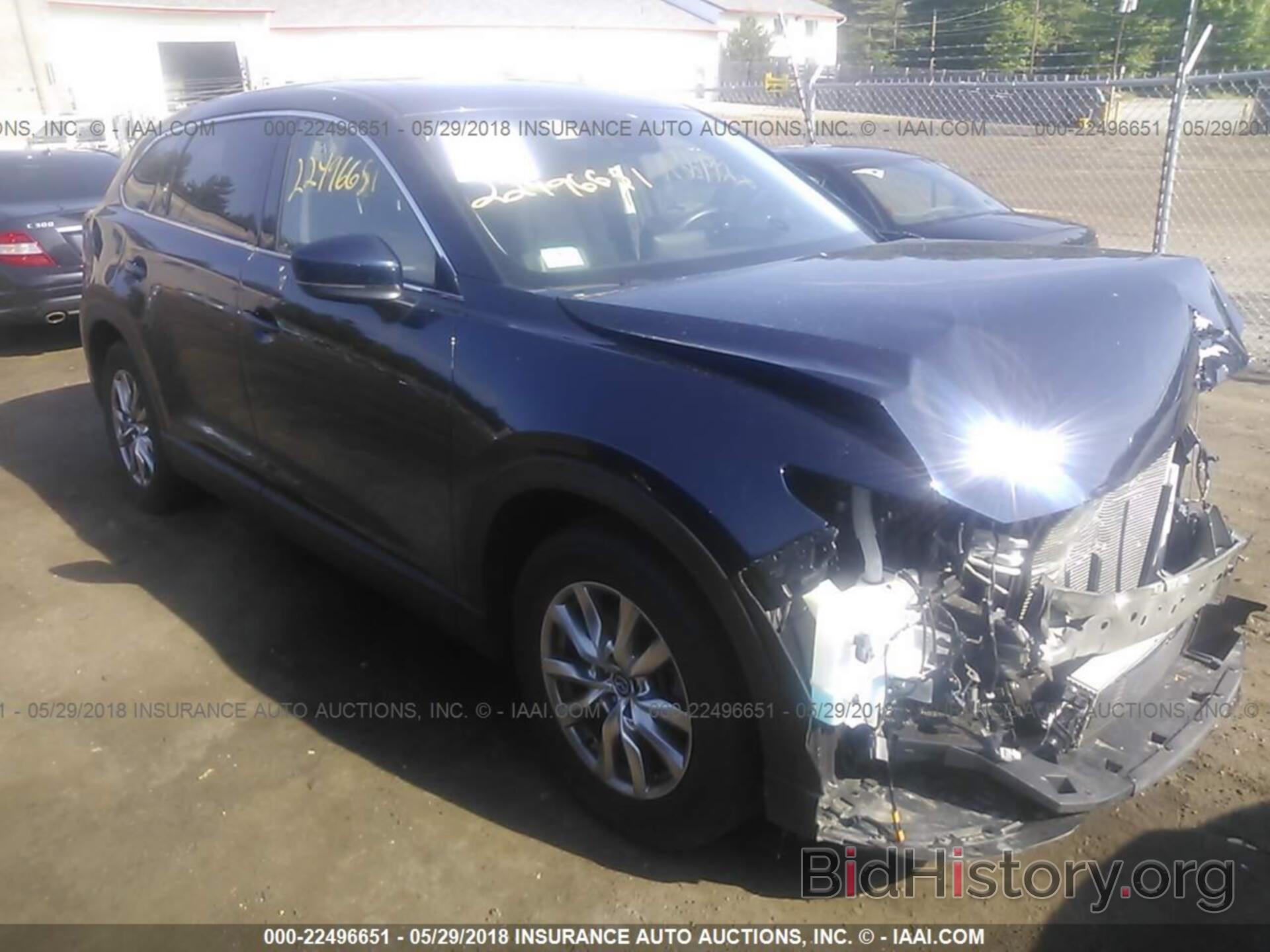 Photo JM3TCBCY6H0131812 - Mazda Cx-9 2017