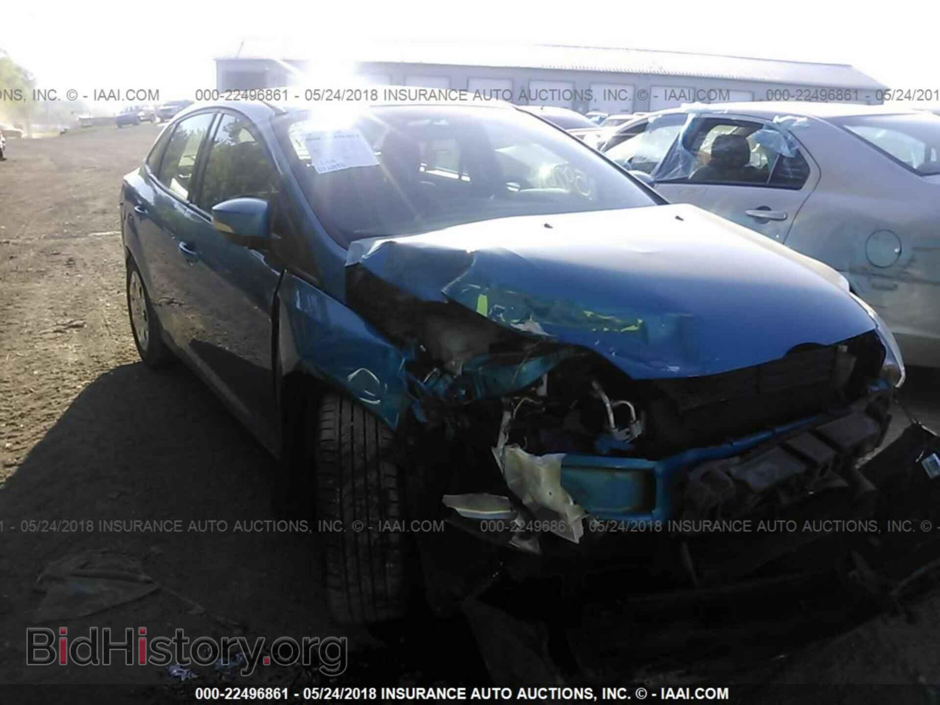 Photo 1FAHP3F20CL228436 - Ford Focus 2012