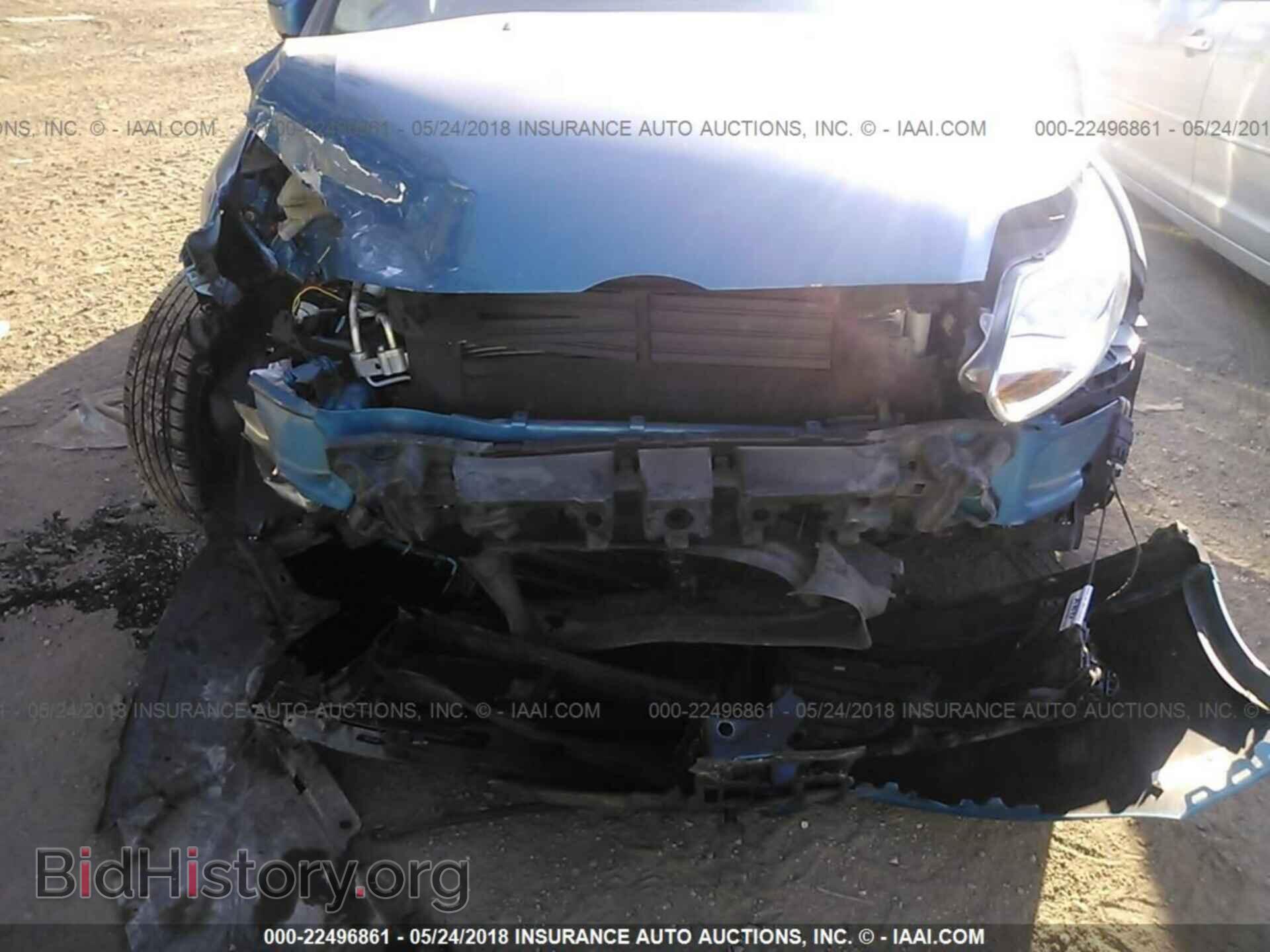 2012 Ford Focus - VIN: 1FAHP3F20CL228436 - Photo 6