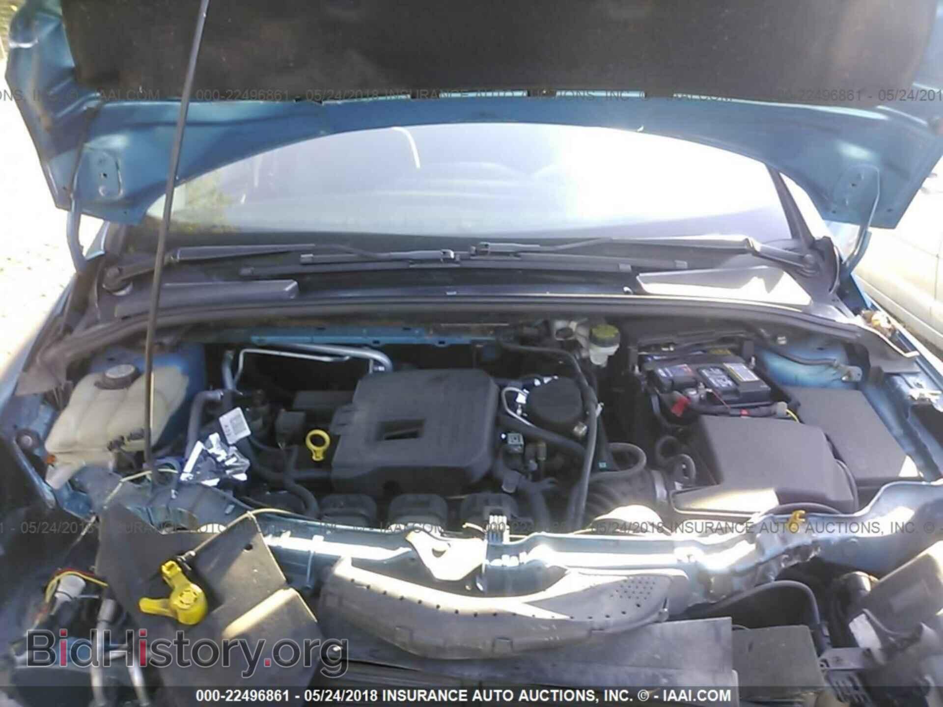2012 Ford Focus - VIN: 1FAHP3F20CL228436 - Photo 10