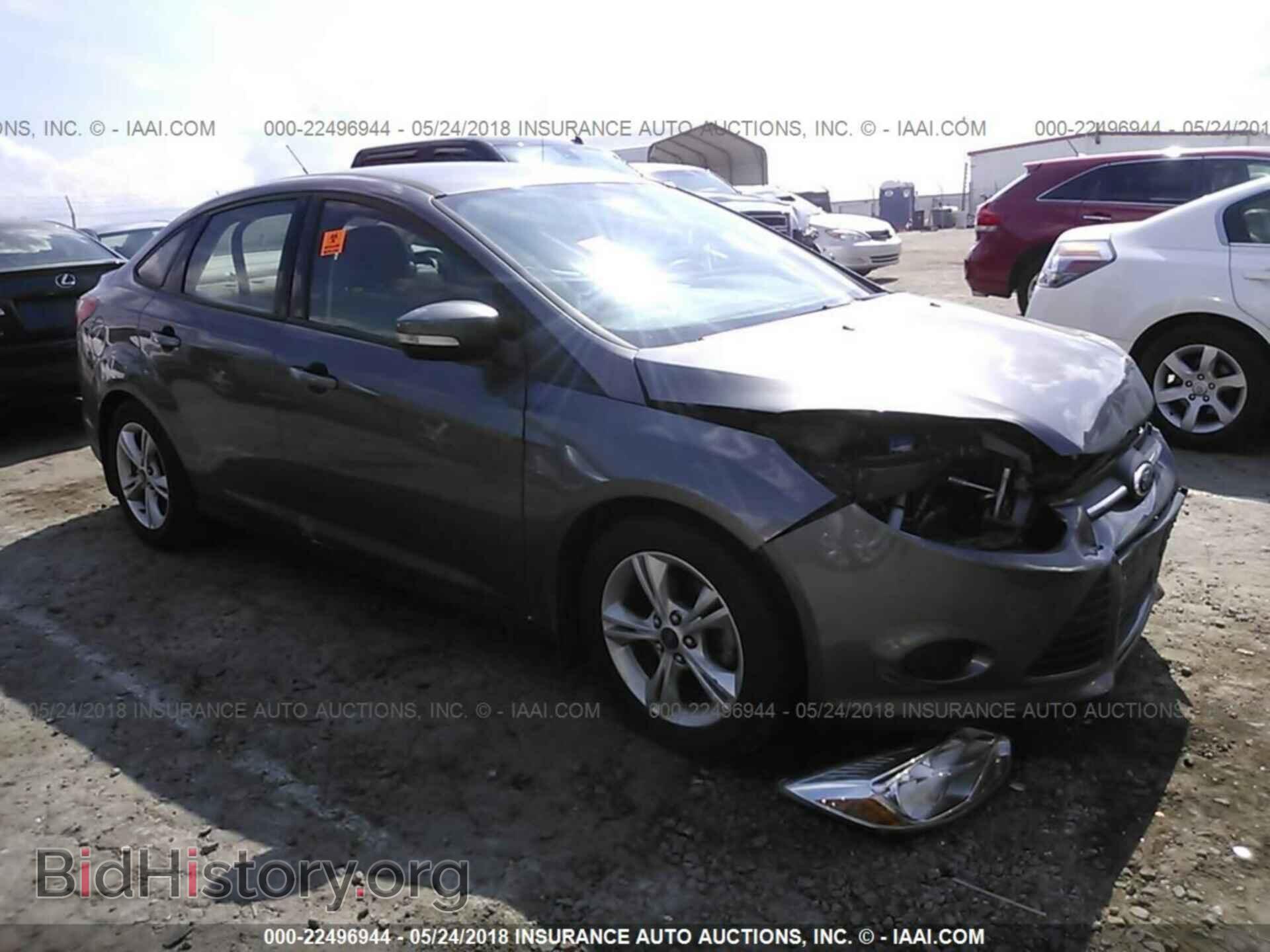 Фотография 1FADP3F20EL103535 - Ford Focus 2014